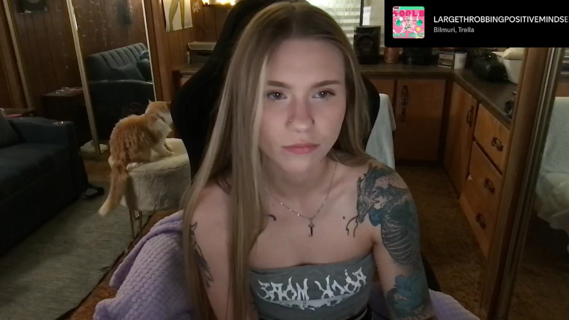 Gallery image thumbnail from Incognitobabe's myfreecams stream on, 01/02/2025, 07:06 image 13 of 20