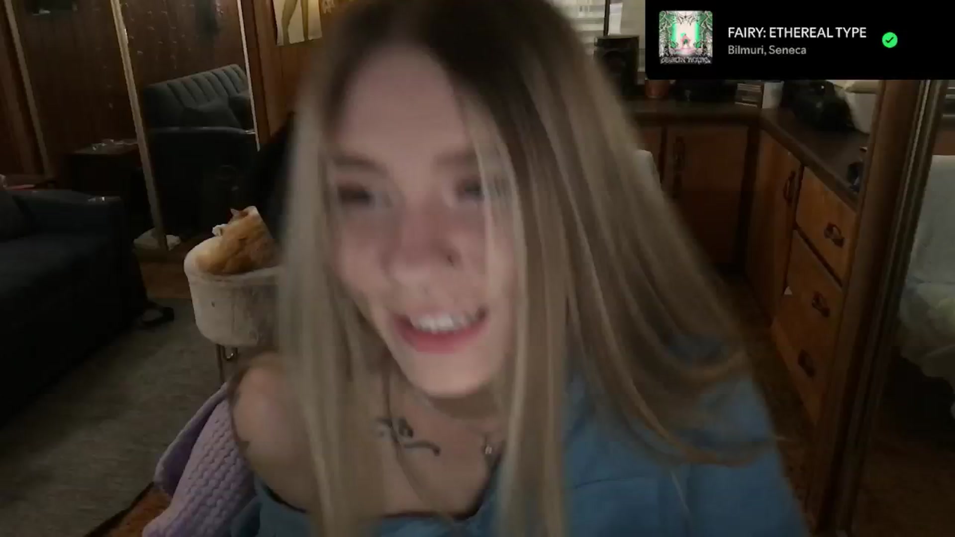 Gallery image thumbnail from Incognitobabe's myfreecams stream on, 01/02/2025, 07:06 image 7 of 20