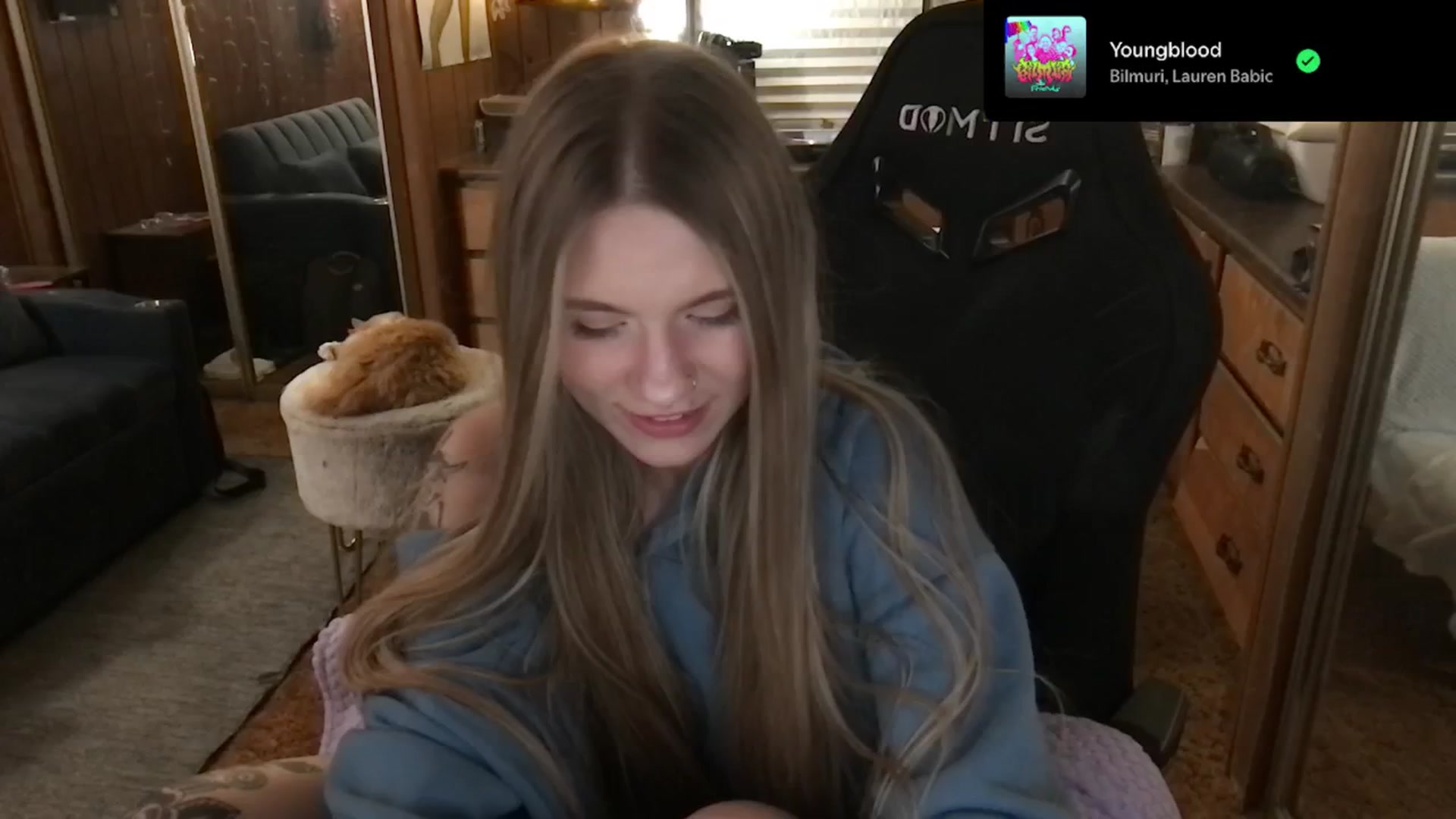 Gallery image thumbnail from Incognitobabe's myfreecams stream on, 01/02/2025, 07:06 image 3 of 20