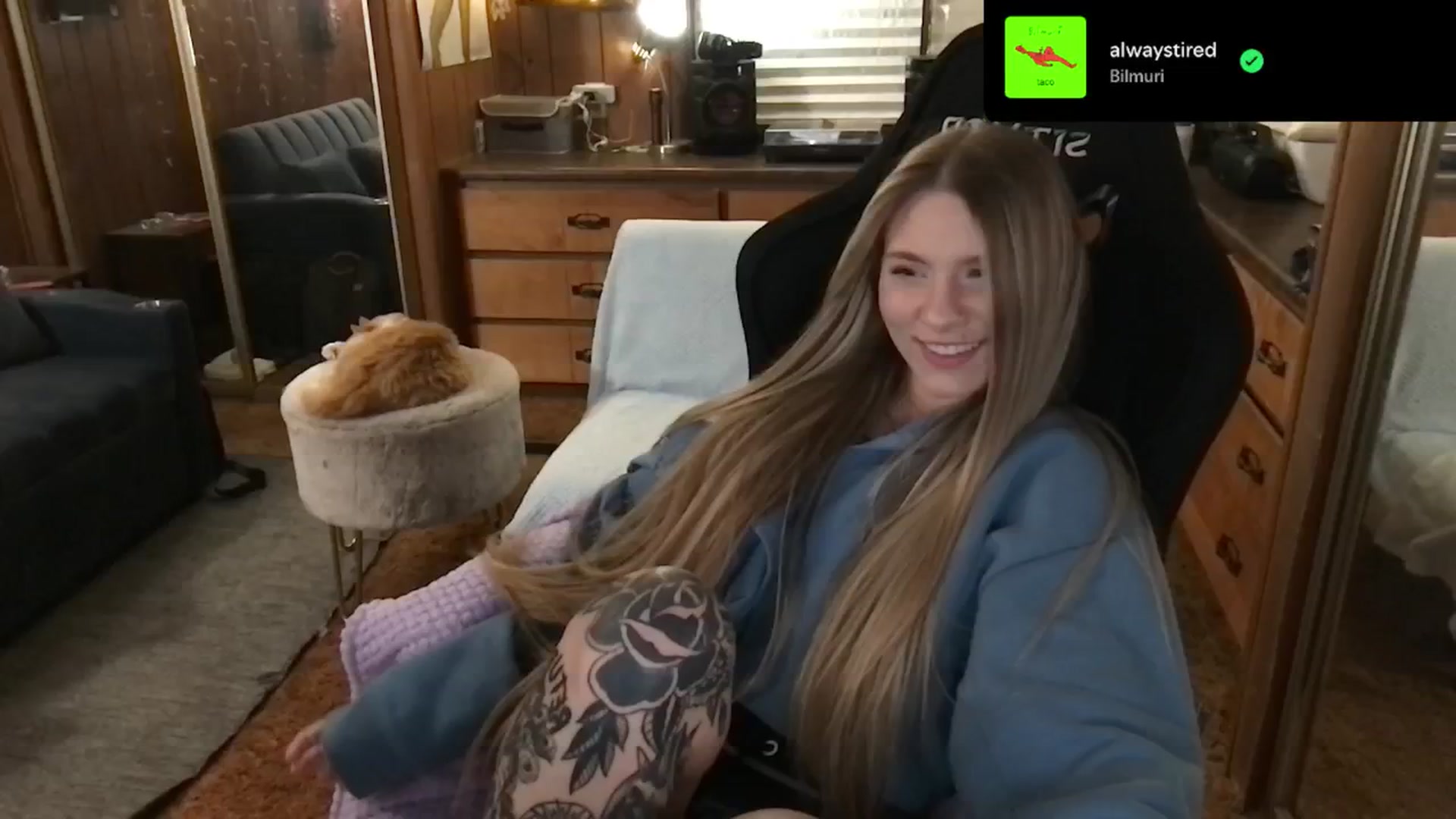 Gallery image thumbnail from Incognitobabe's myfreecams stream on, 01/02/2025, 07:06 image 5 of 20