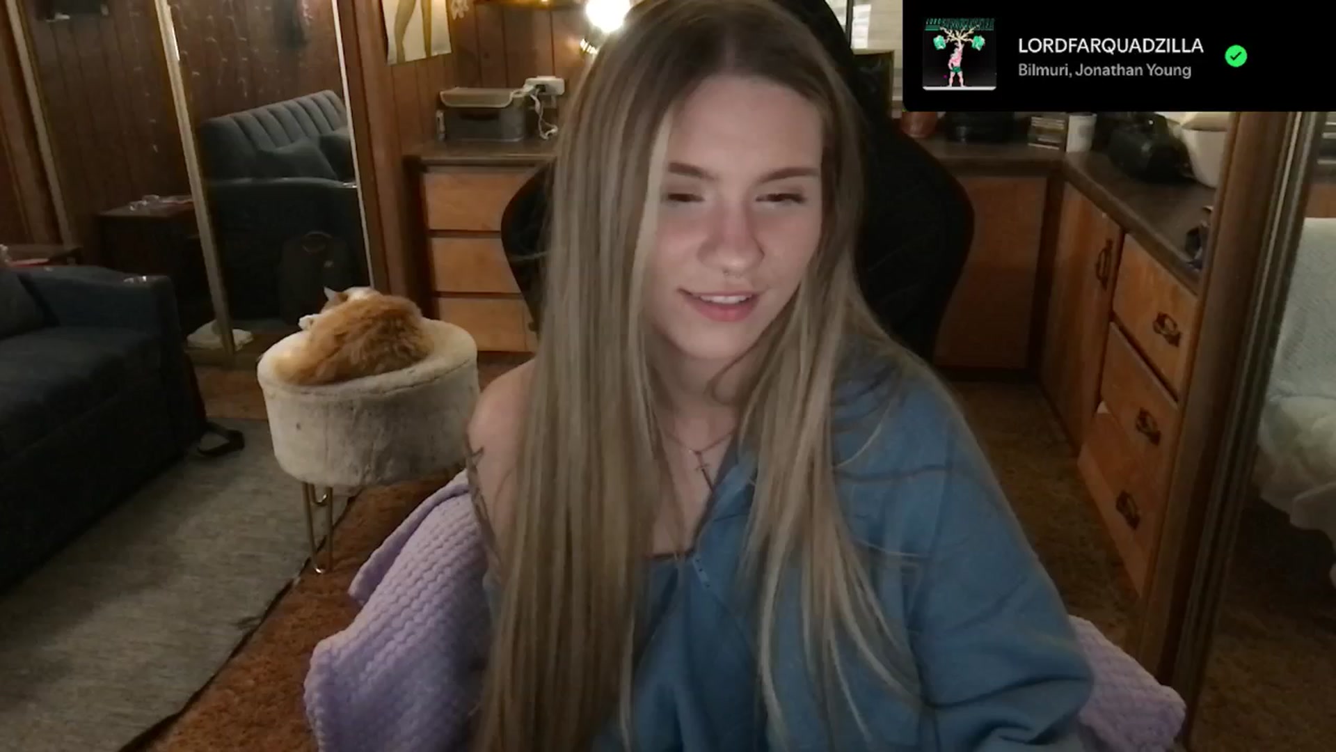 Gallery image thumbnail from Incognitobabe's myfreecams stream on, 01/02/2025, 07:06 image 8 of 20