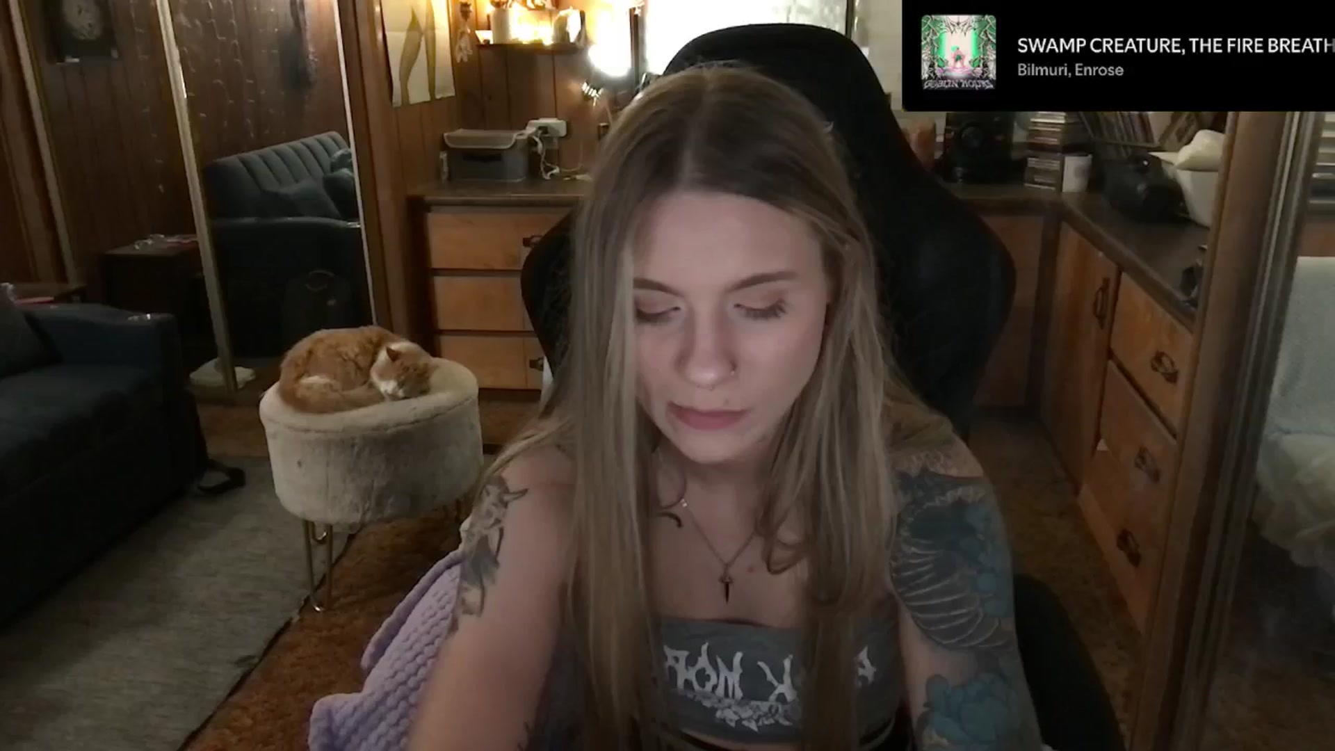 Gallery image thumbnail from Incognitobabe's myfreecams stream on, 01/02/2025, 07:06 image 19 of 20