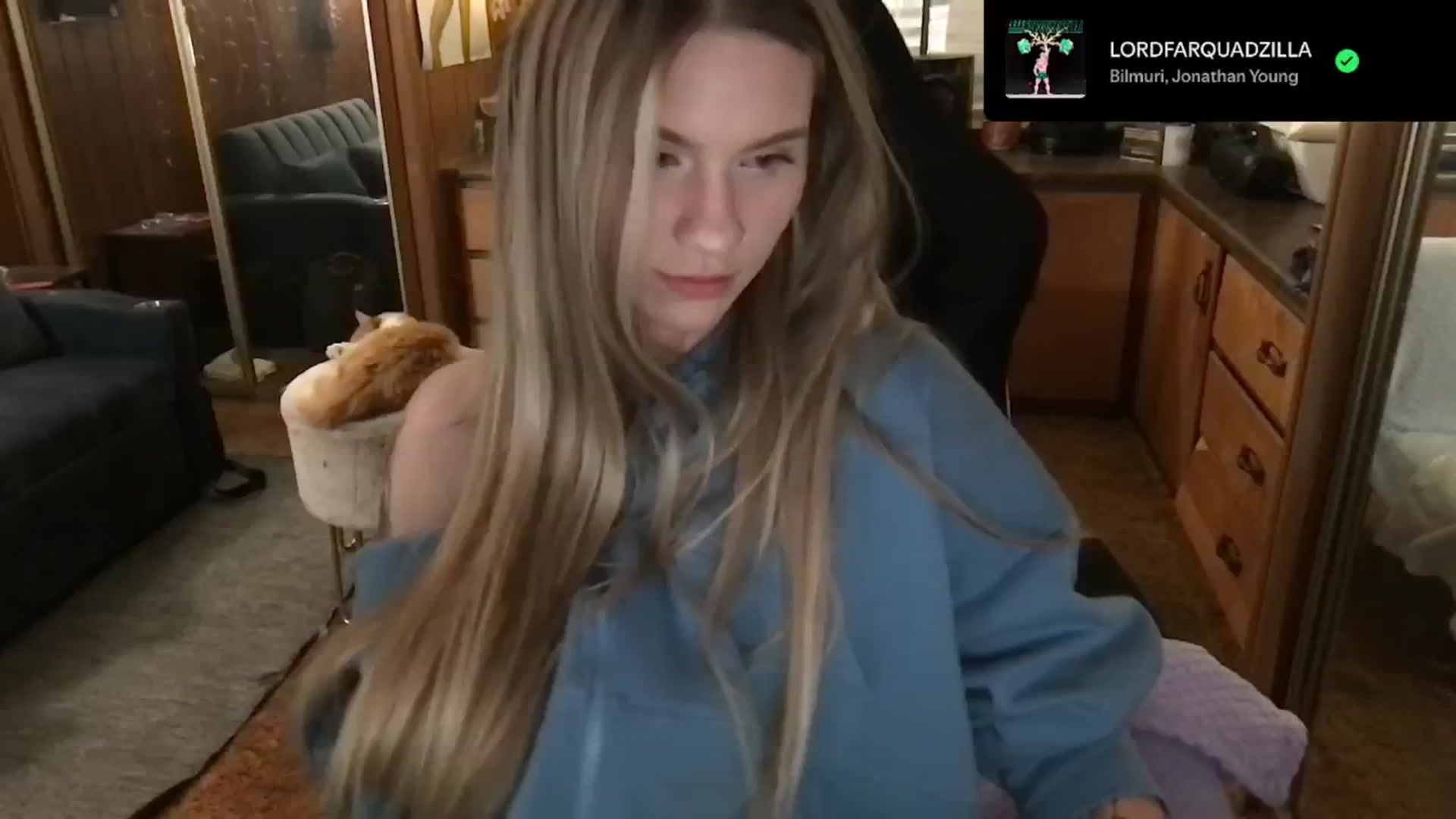 Gallery image thumbnail from Incognitobabe's myfreecams stream on, 01/02/2025, 07:06 image 9 of 20