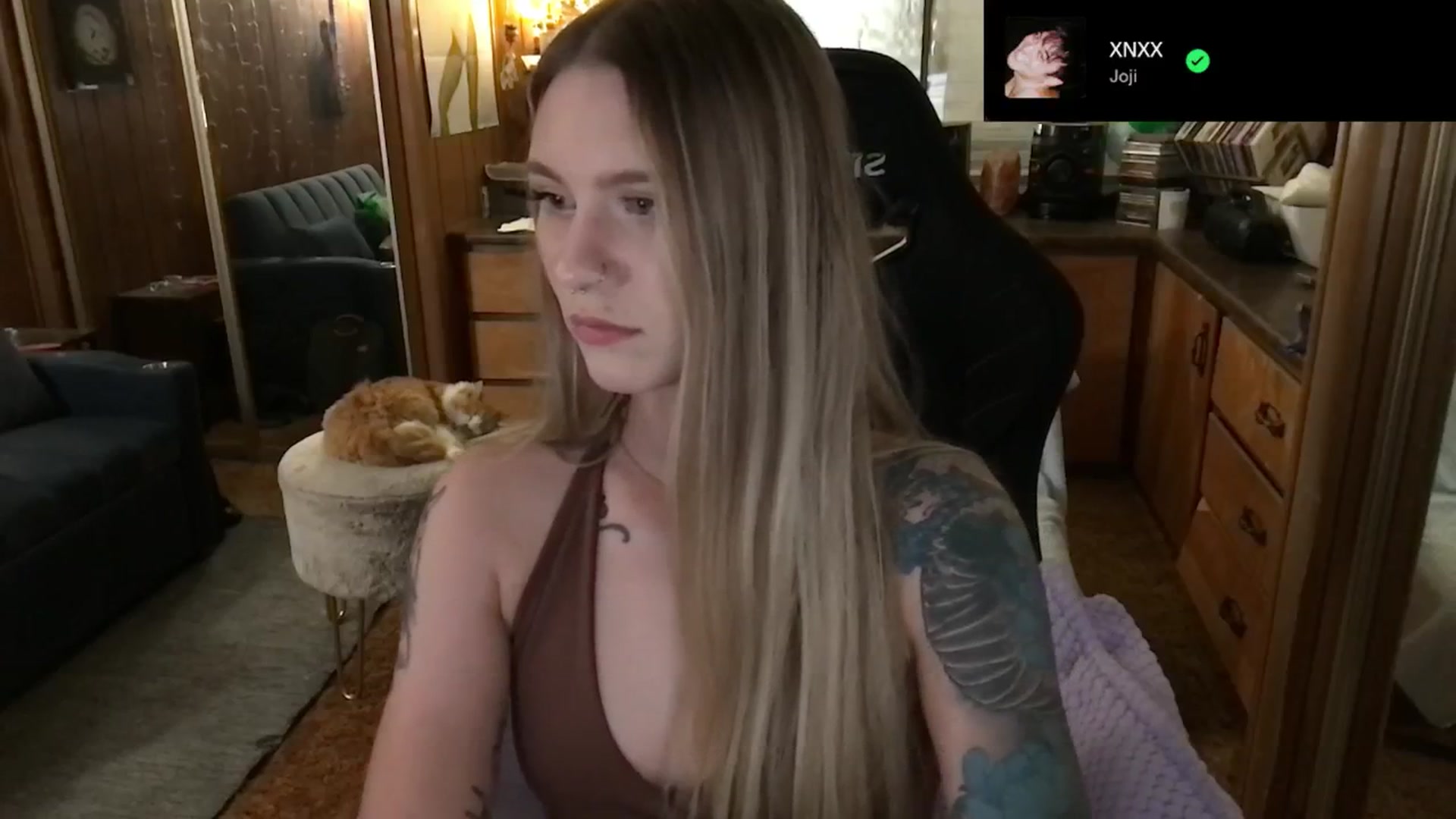 Gallery image thumbnail from Incognitobabe's myfreecams stream on, 01/03/2025, 10:16 image 20 of 20