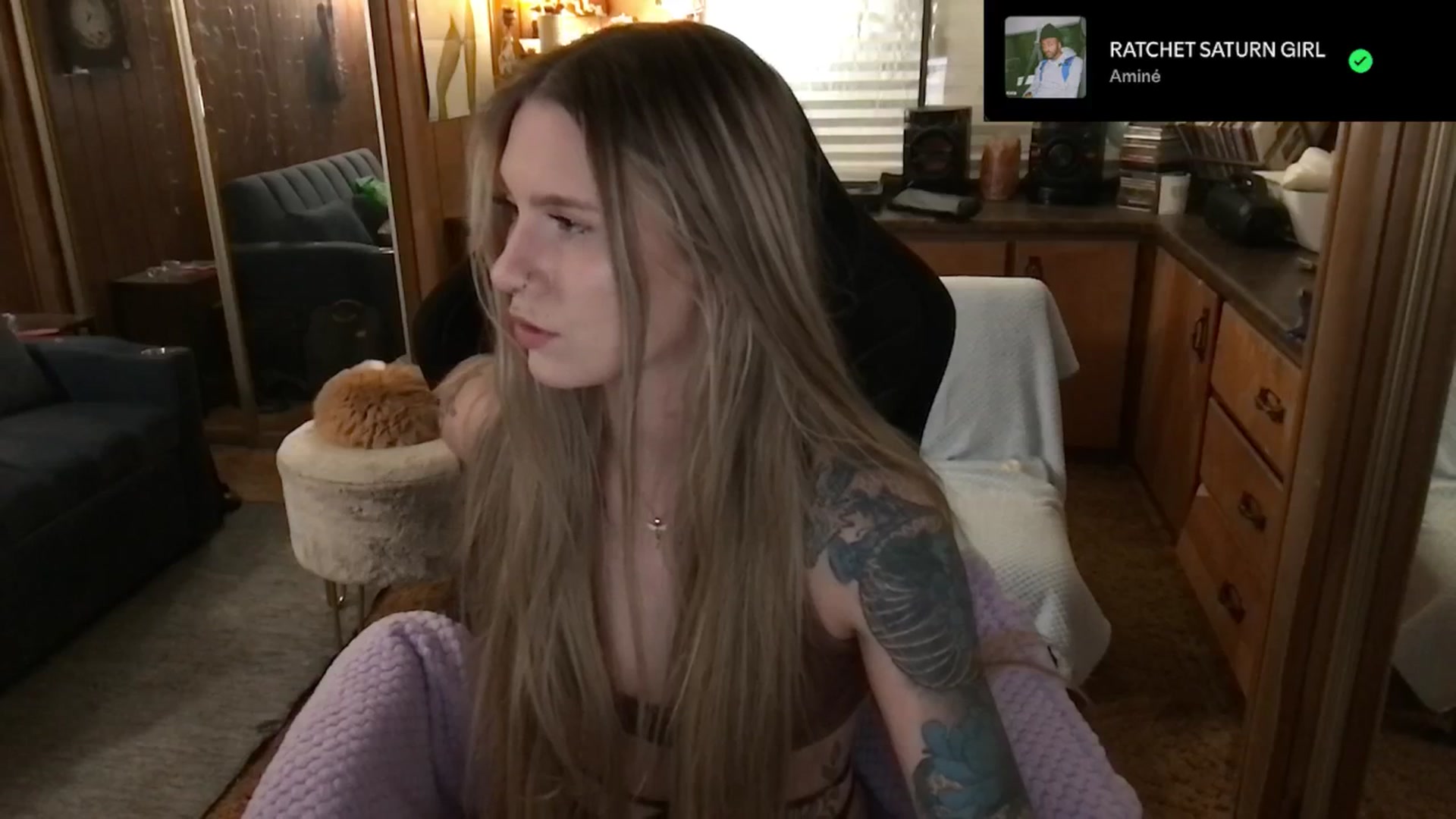 Gallery image thumbnail from Incognitobabe's myfreecams stream on, 01/03/2025, 10:16 image 4 of 20