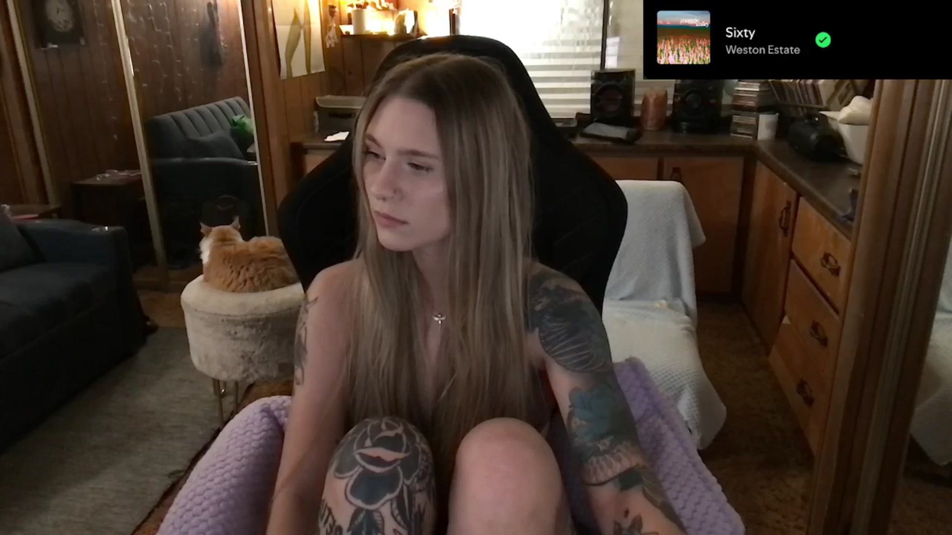 Gallery image thumbnail from Incognitobabe's myfreecams stream on, 01/03/2025, 10:16 image 6 of 20