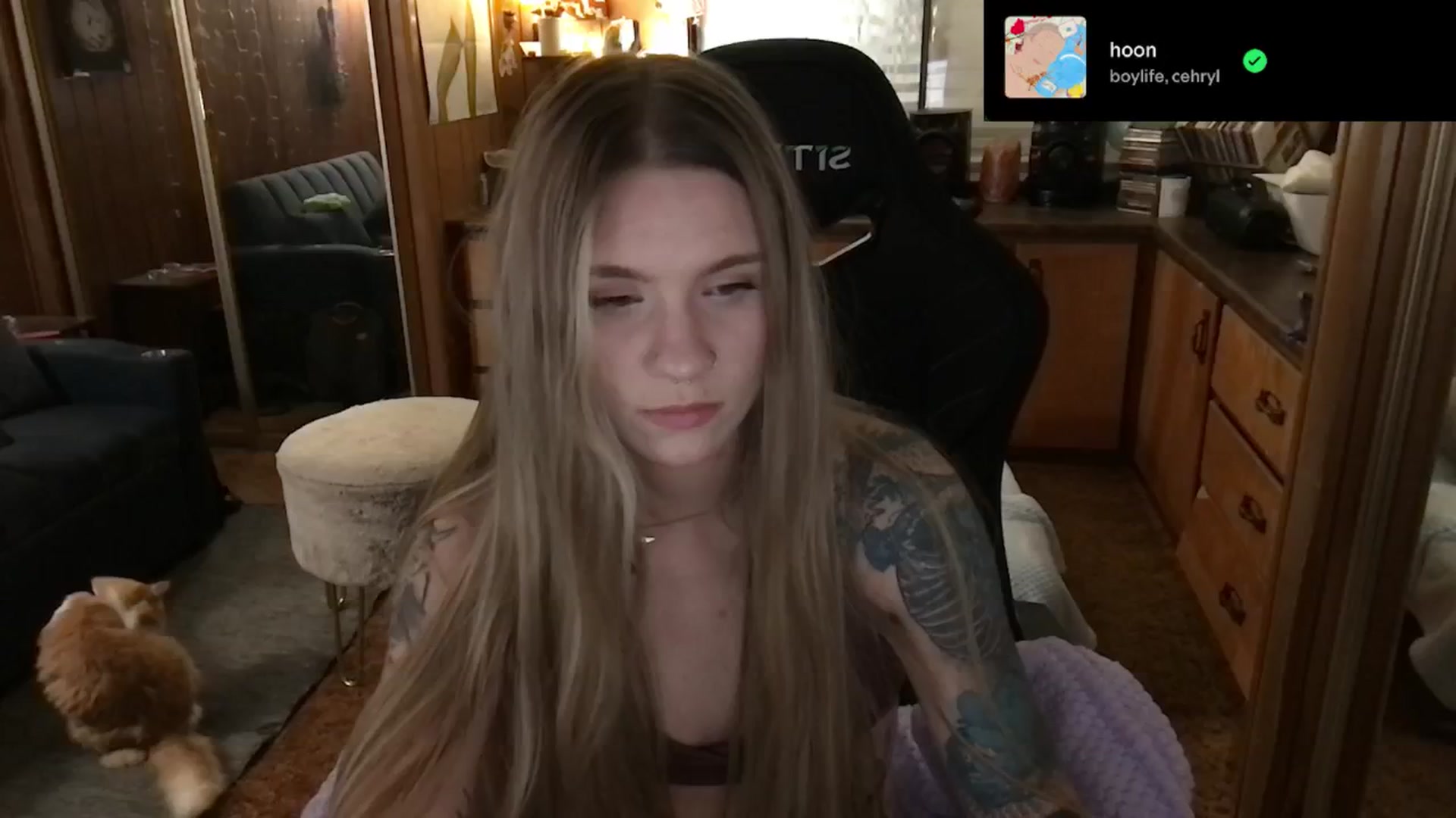 Gallery image thumbnail from Incognitobabe's myfreecams stream on, 01/03/2025, 11:53 image 7 of 20