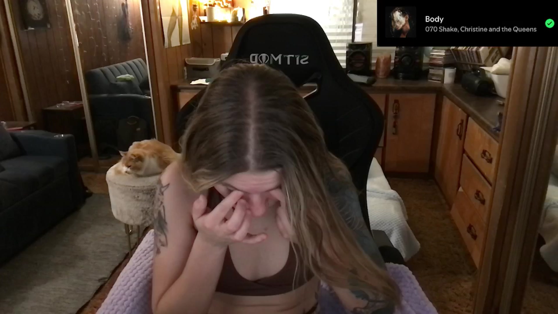 Gallery image thumbnail from Incognitobabe's myfreecams stream on, 01/03/2025, 11:53 image 20 of 20