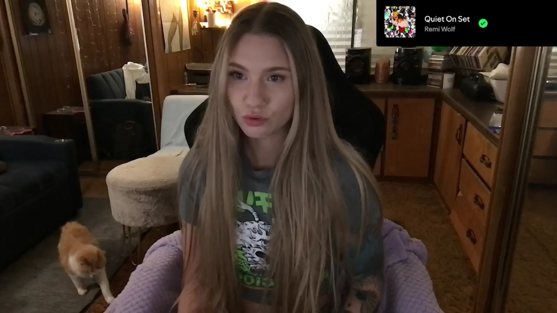 Gallery image thumbnail from Incognitobabe's myfreecams stream on, 01/05/2025, 13:14 image 9 of 20