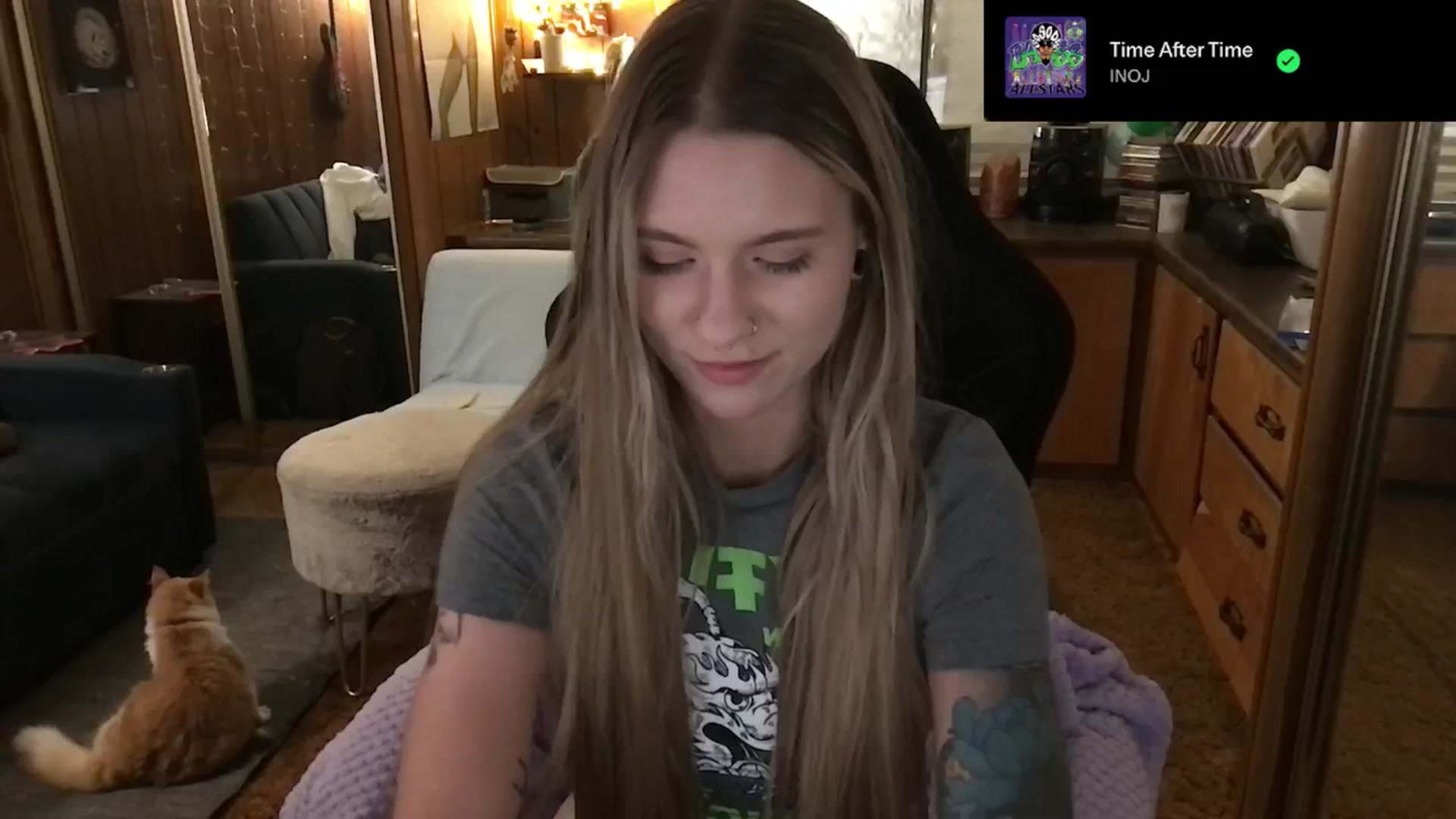Gallery image thumbnail from Incognitobabe's myfreecams stream on, 01/05/2025, 13:14 image 18 of 20