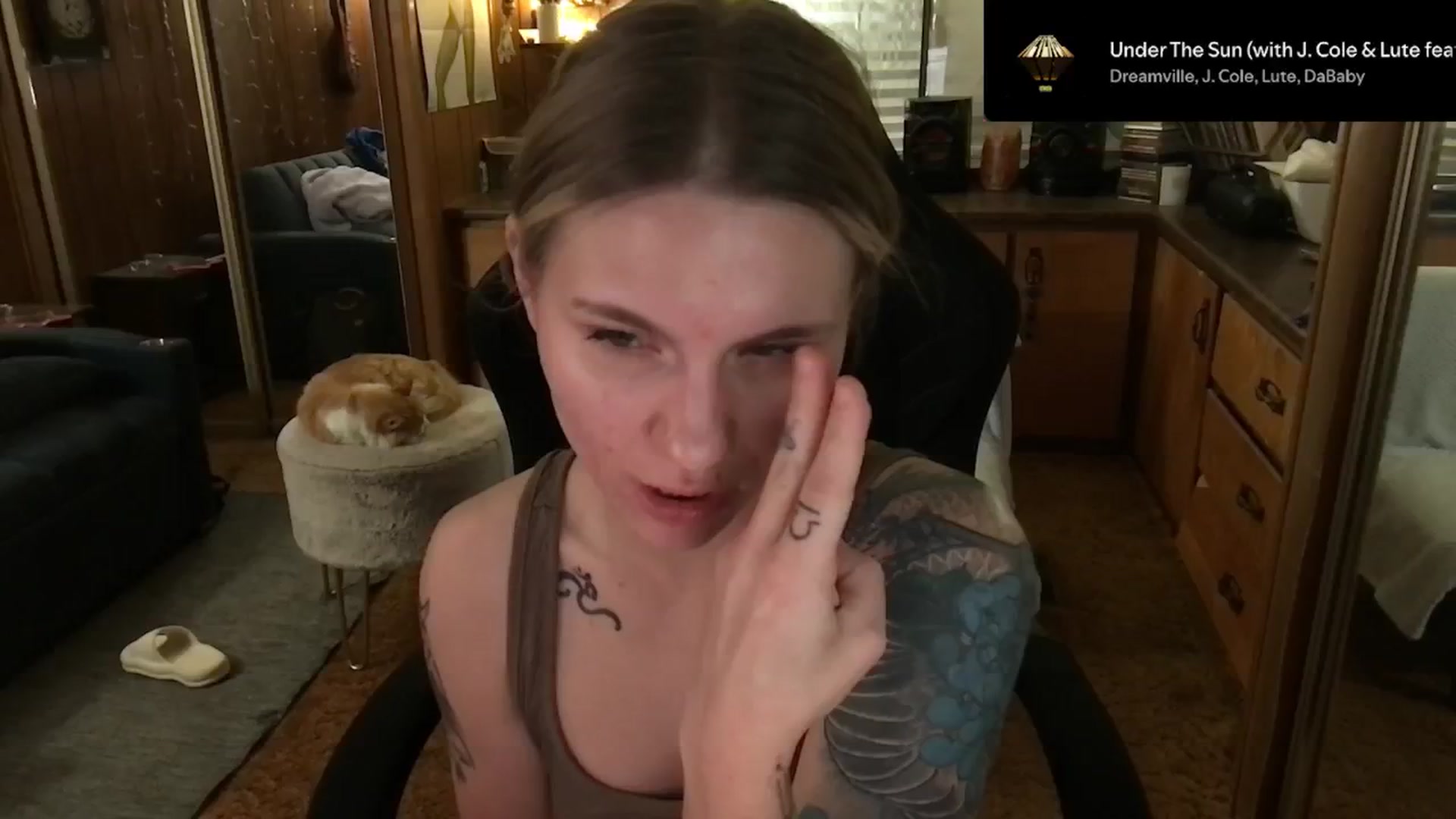 Gallery image thumbnail from Incognitobabe's myfreecams stream on, 01/06/2025, 10:27 image 20 of 20