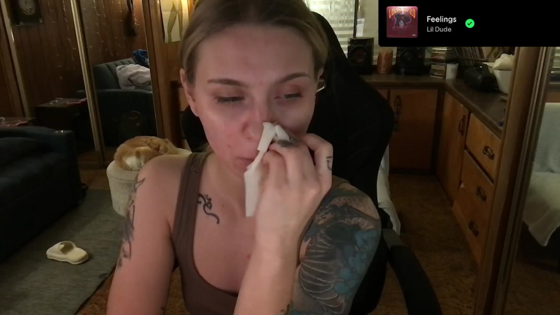 Gallery image thumbnail from Incognitobabe's myfreecams stream on, 01/06/2025, 10:27 image 14 of 20