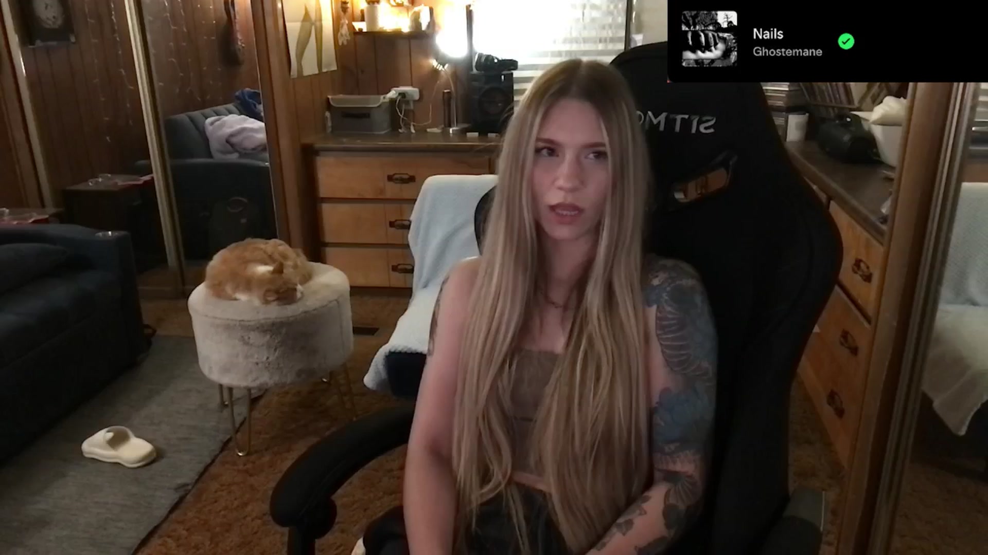 Gallery image thumbnail from Incognitobabe's myfreecams stream on, 01/06/2025, 10:27 image 1 of 20