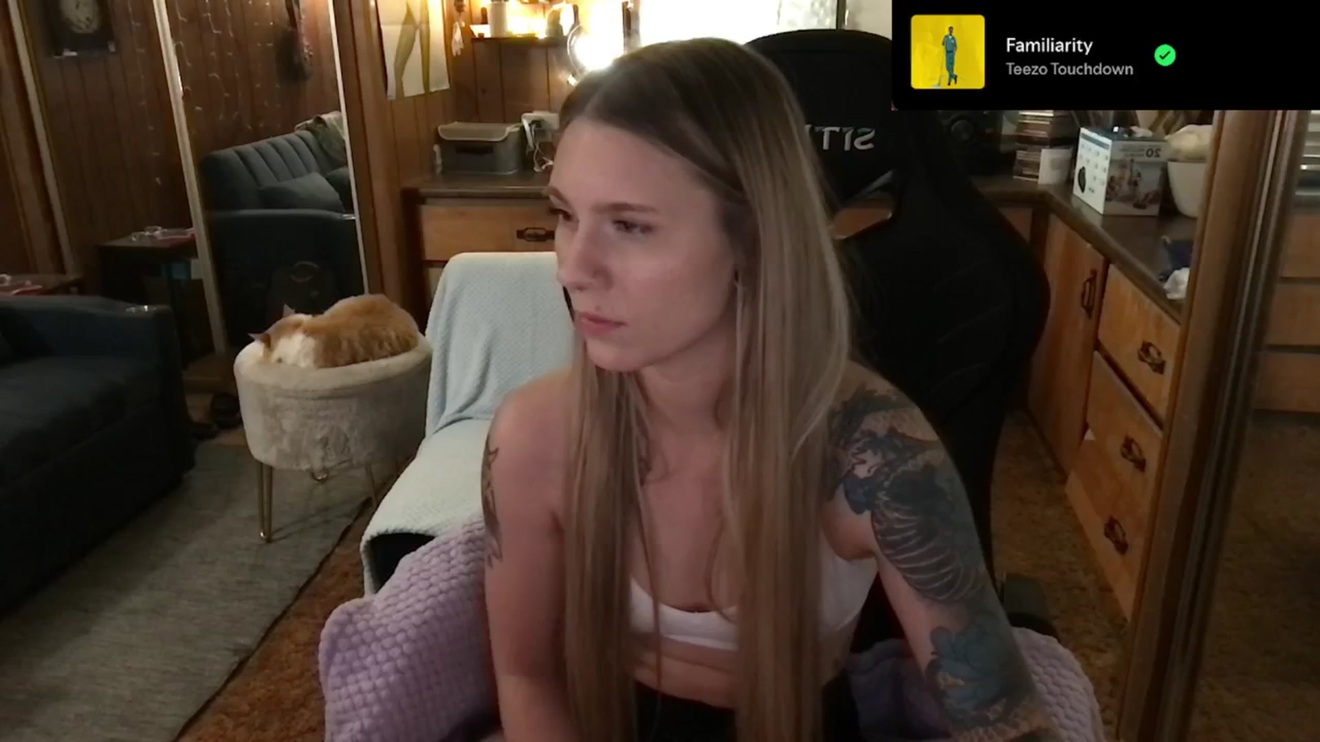 Gallery image thumbnail from Incognitobabe's myfreecams stream on, 01/12/2025, 12:04 image 6 of 20