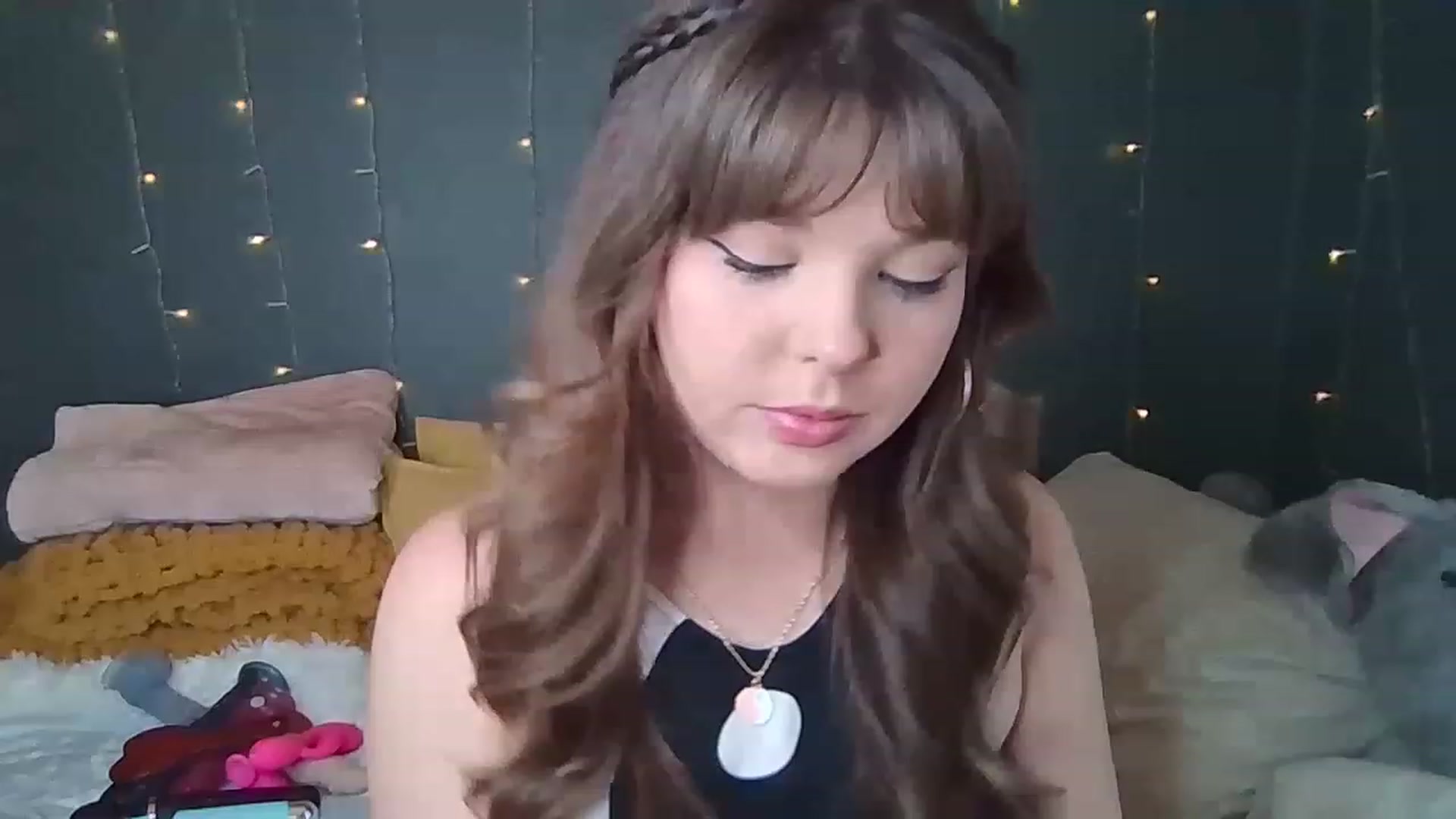 Gallery image thumbnail from Indicabbyx's myfreecams stream on, 11/21/2022, 21:43 image 1 of 20