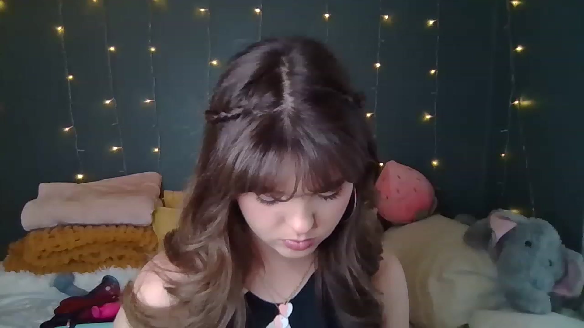 Gallery image thumbnail from Indicabbyx's myfreecams stream on, 11/21/2022, 21:43 image 16 of 20