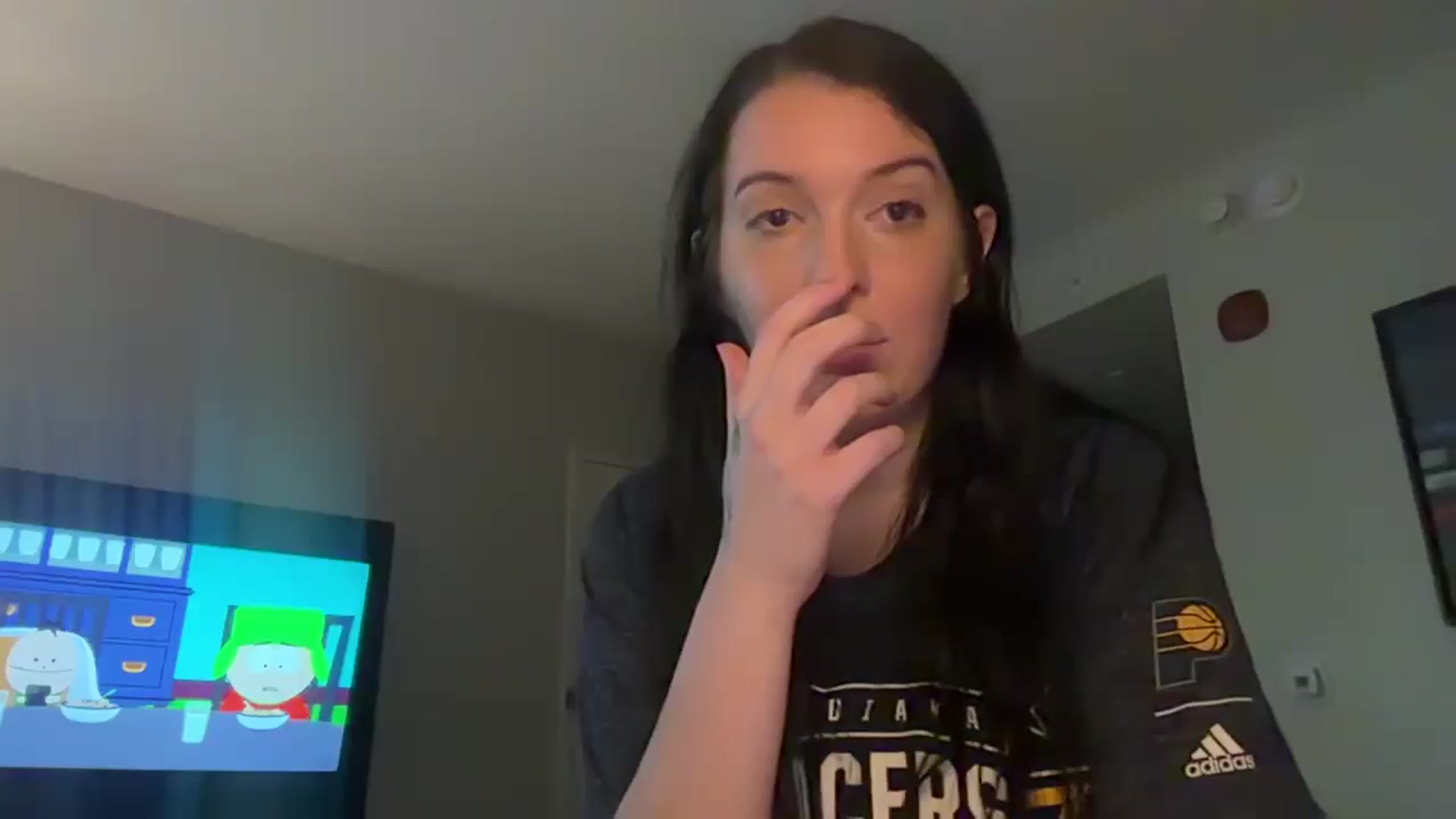 Gallery image thumbnail from Indybby's myfreecams stream on, 03/20/2026, 14:14 image 1 of 20