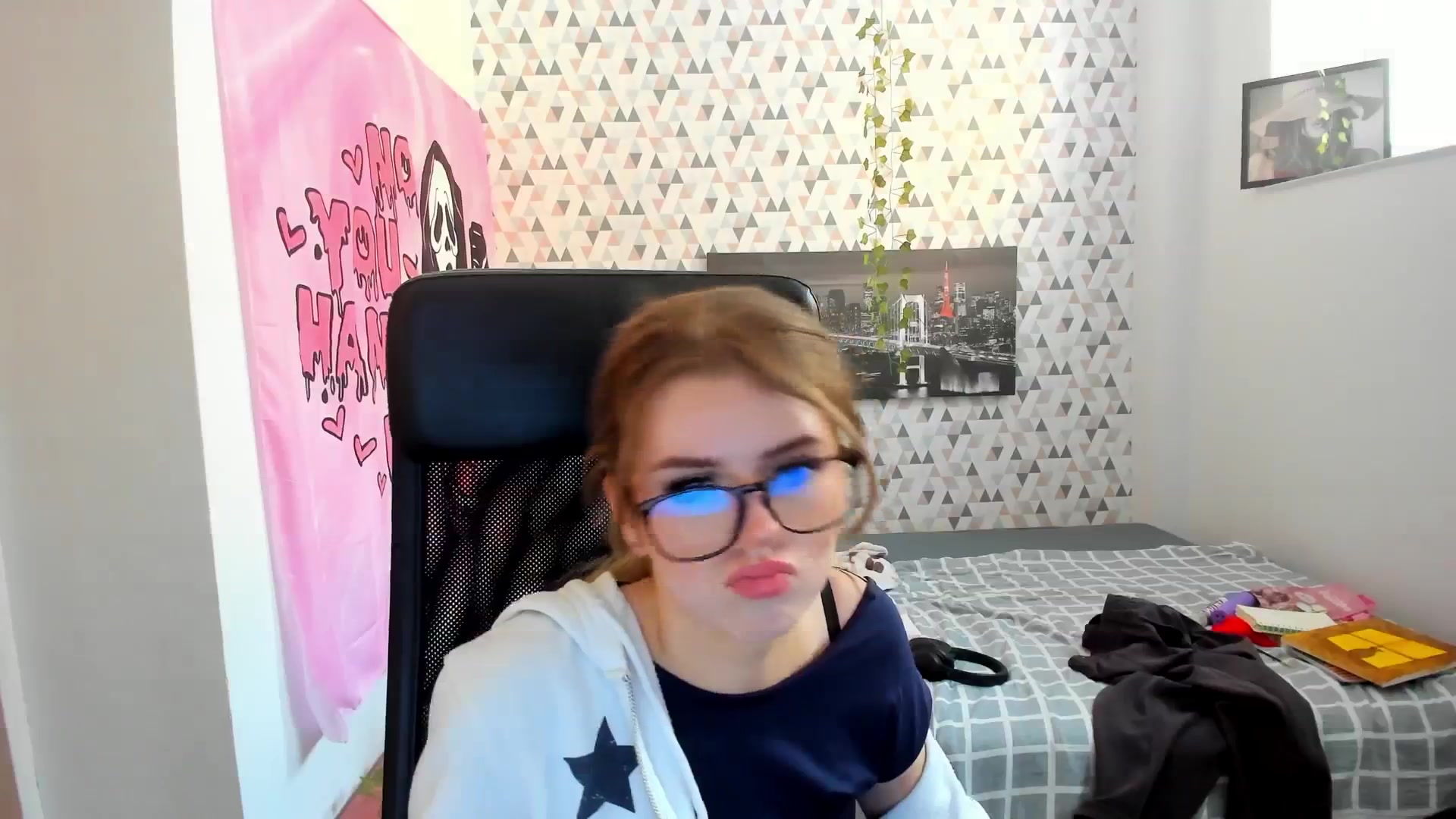 Gallery image thumbnail from Iness_lex's myfreecams stream on, 03/14/2026, 10:52 image 11 of 20