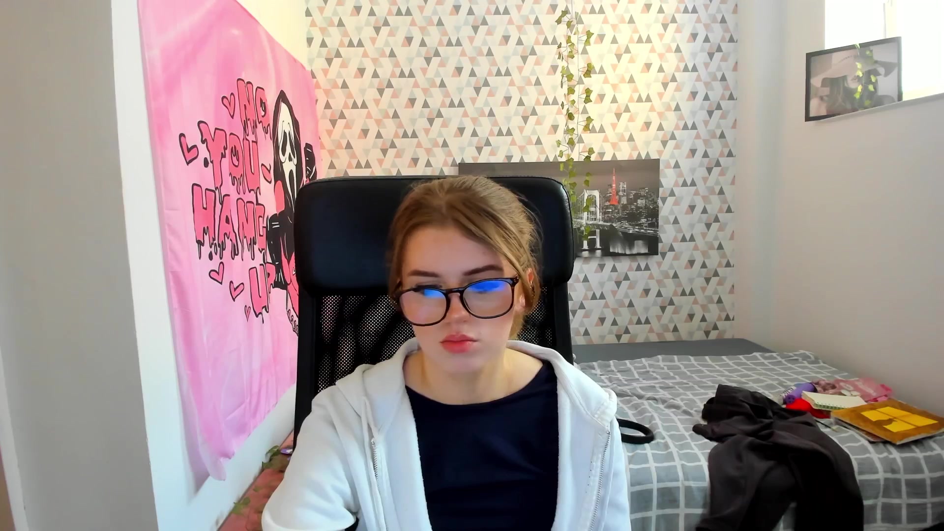 Gallery image thumbnail from Iness_lex's myfreecams stream on, 03/14/2026, 10:52 image 19 of 20