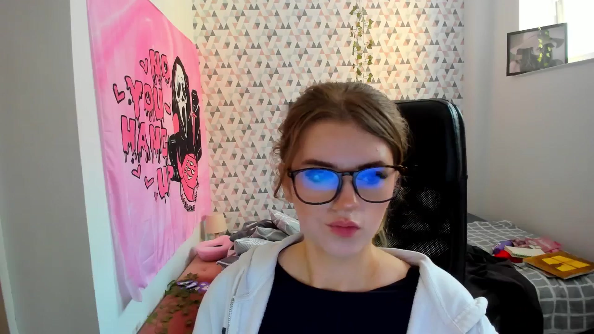 Gallery image thumbnail from Iness_lex's myfreecams stream on, 03/14/2026, 11:58 image 6 of 20