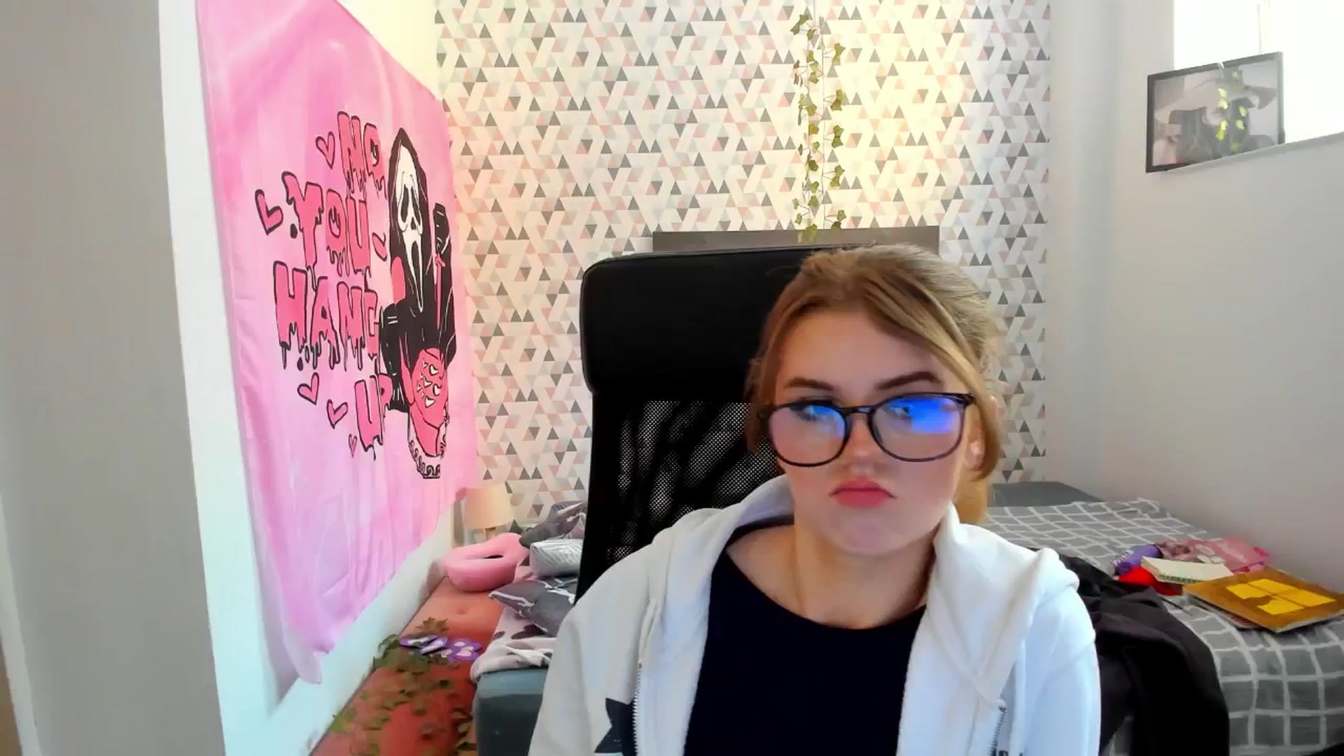 Gallery image thumbnail from Iness_lex's myfreecams stream on, 03/14/2026, 11:58 image 2 of 20