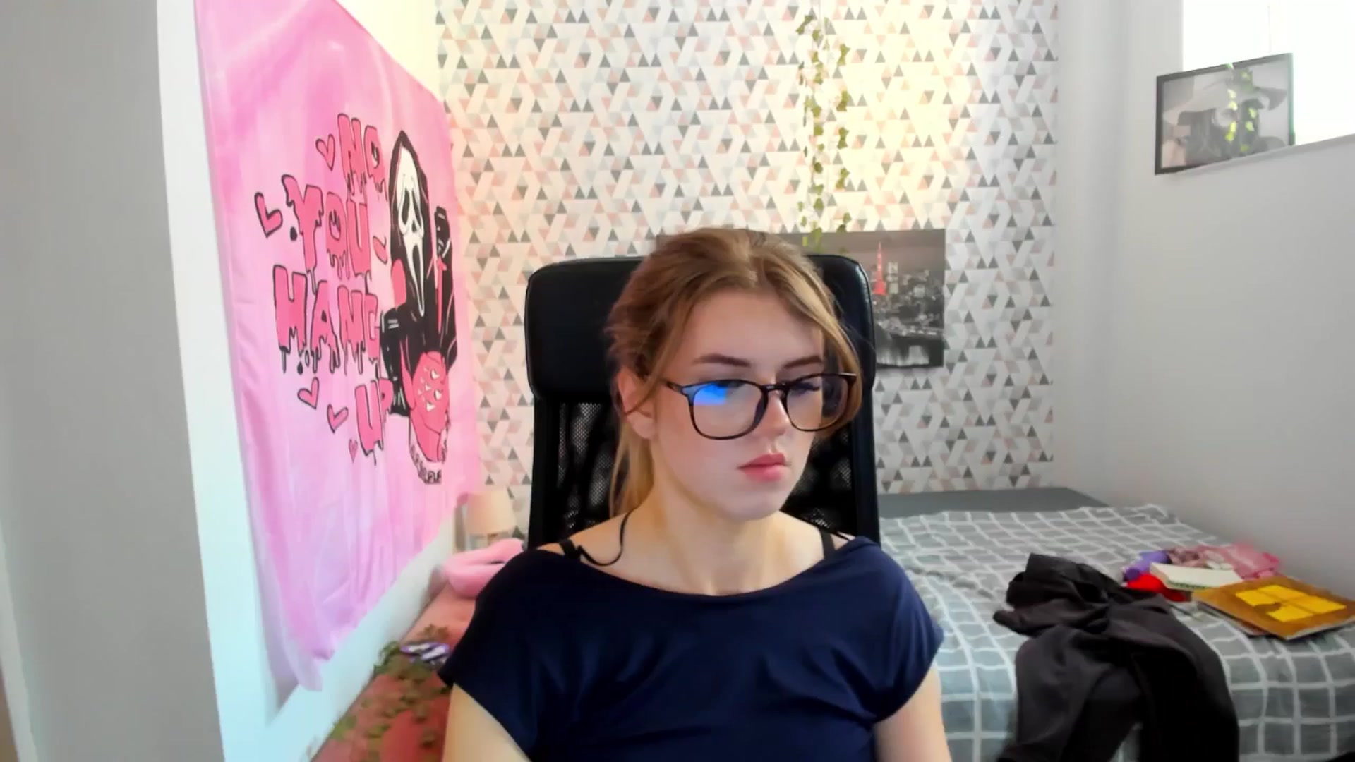 Gallery image thumbnail from Iness_lex's myfreecams stream on, 03/14/2026, 11:58 image 1 of 20