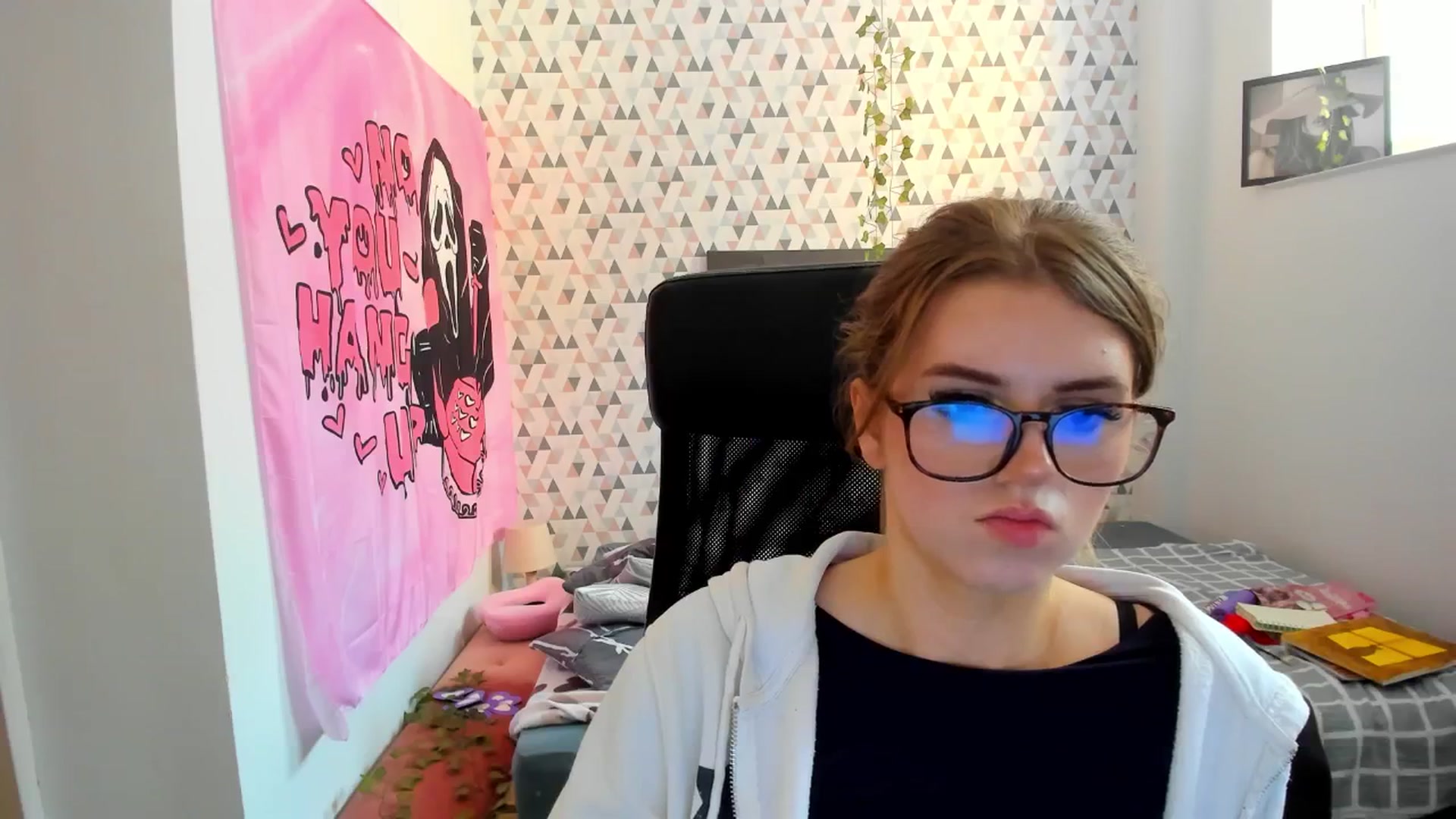 Gallery image thumbnail from Iness_lex's myfreecams stream on, 03/14/2026, 11:58 image 5 of 20