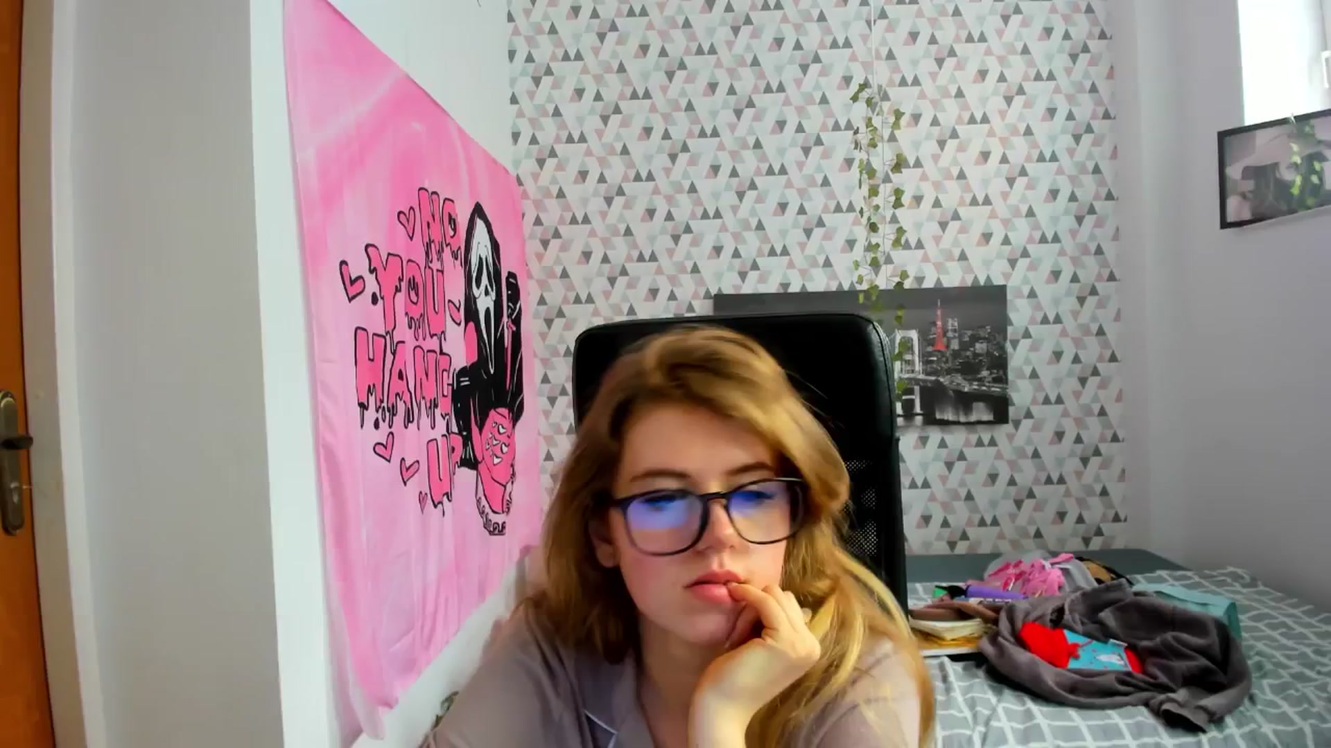 Gallery image thumbnail from Iness_lex's myfreecams stream on, 03/16/2026, 11:54 image 2 of 20