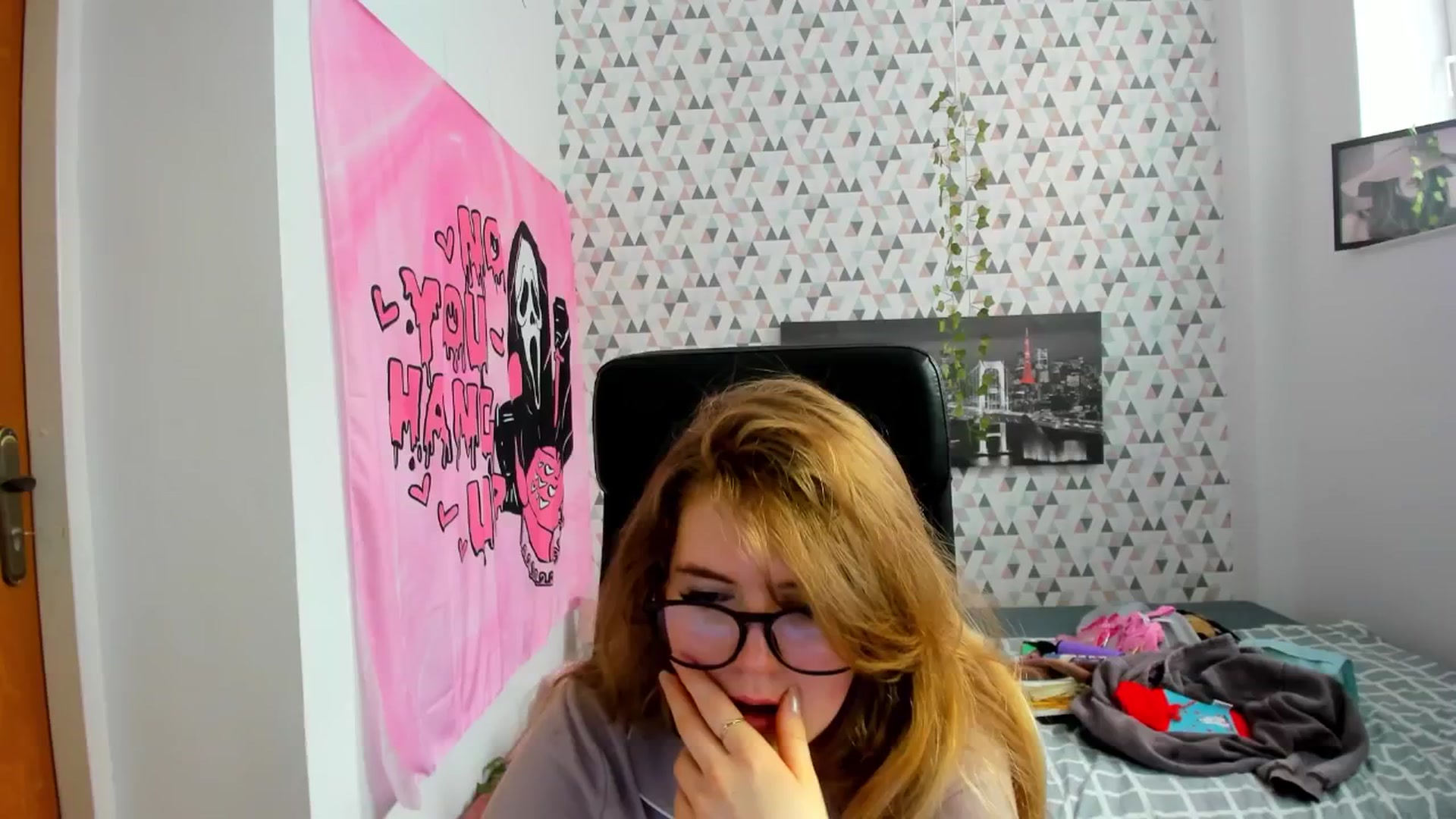 Gallery image thumbnail from Iness_lex's myfreecams stream on, 03/16/2026, 11:54 image 1 of 20