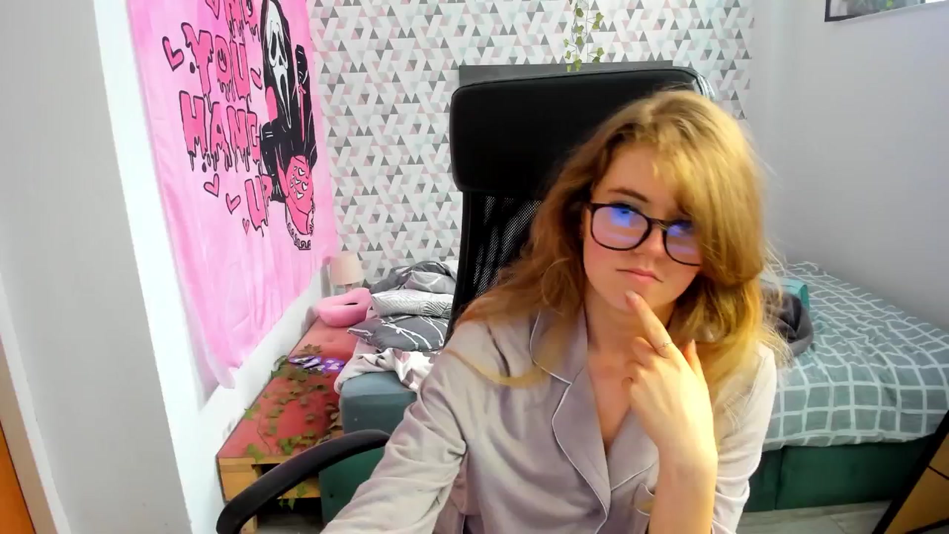 Gallery image thumbnail from Iness_lex's myfreecams stream on, 03/16/2026, 12:46 image 1 of 20