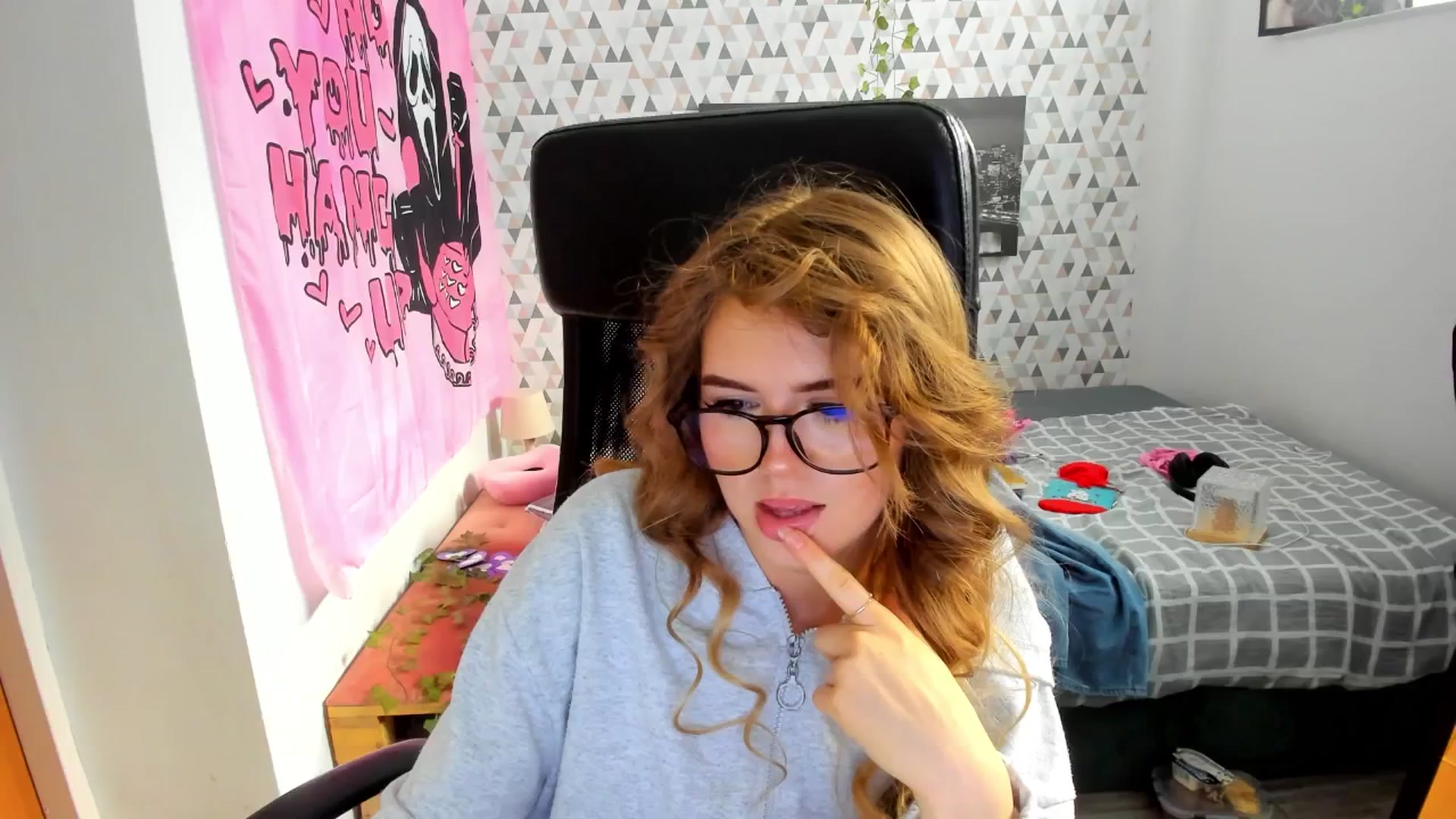 Gallery image thumbnail from Iness_lex's myfreecams stream on, 03/17/2026, 10:15 image 9 of 20