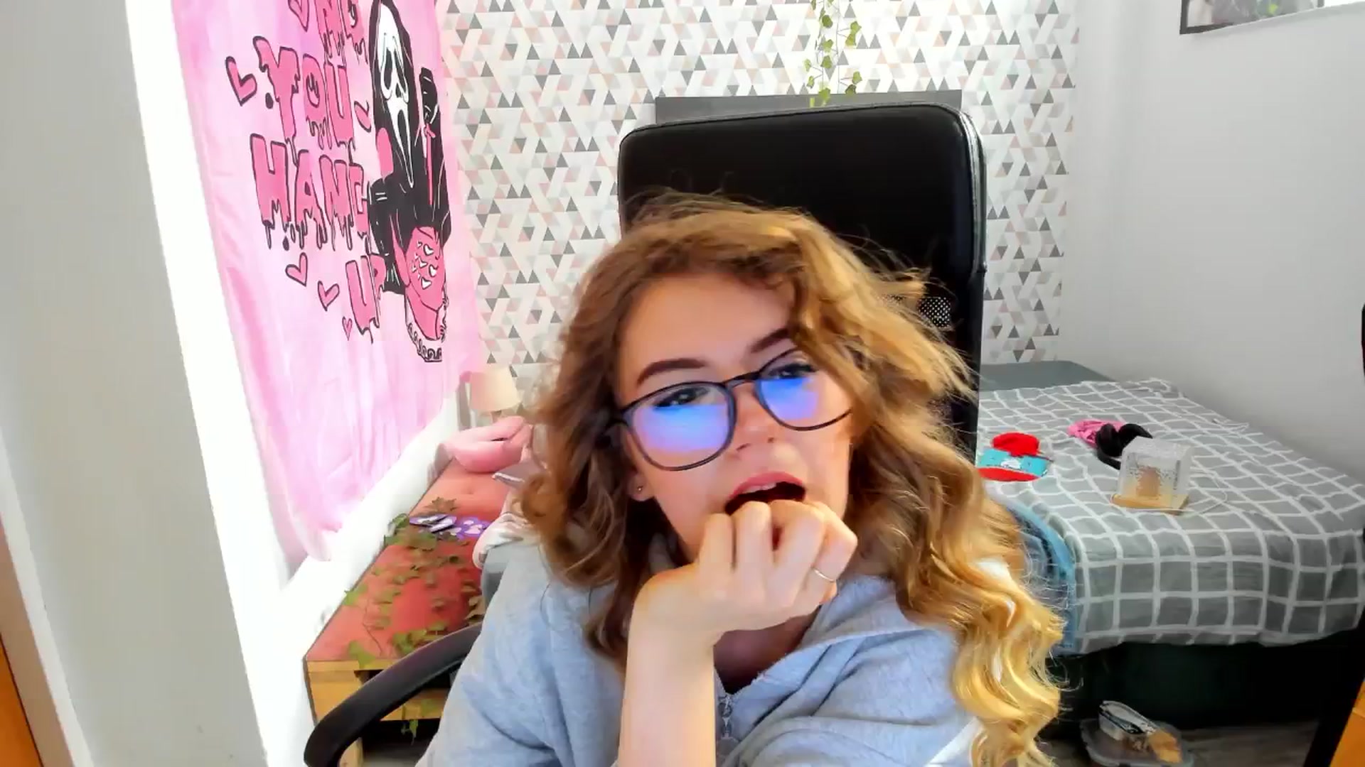 Gallery image thumbnail from Iness_lex's myfreecams stream on, 03/17/2026, 10:15 image 20 of 20