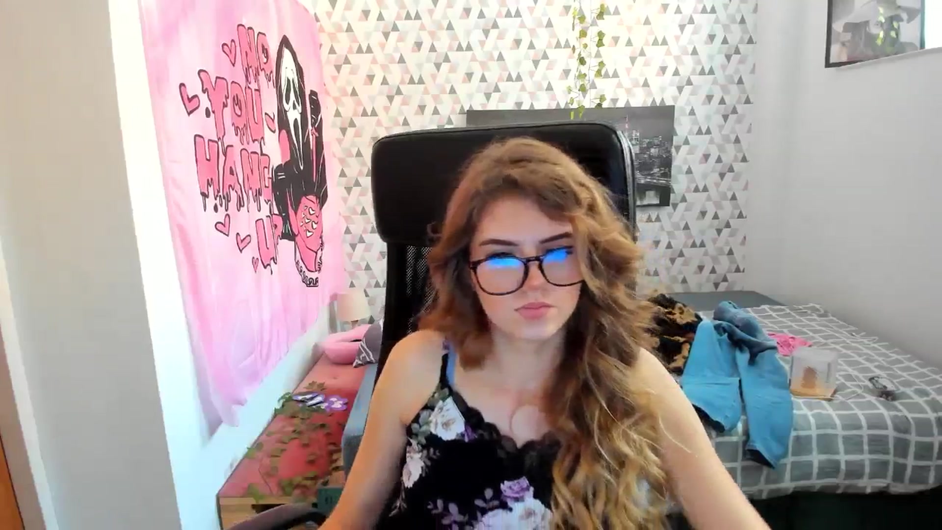 Gallery image thumbnail from Iness_lex's myfreecams stream on, 03/18/2026, 08:59 image 13 of 20