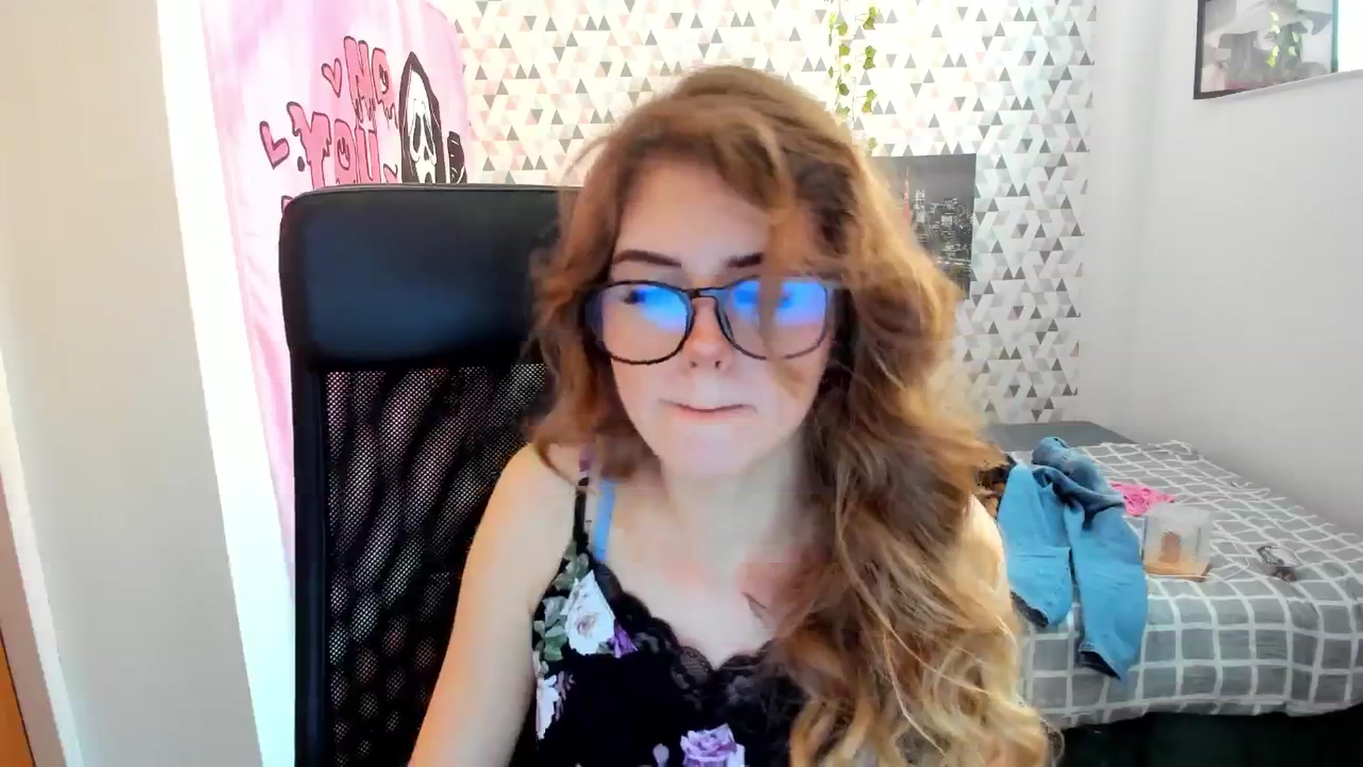 Gallery image thumbnail from Iness_lex's myfreecams stream on, 03/18/2026, 08:59 image 8 of 20