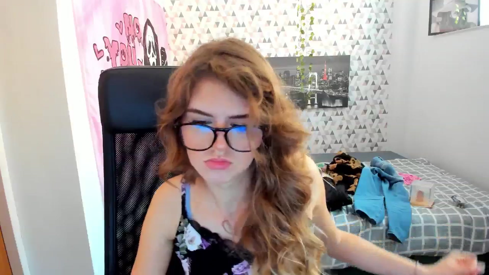Gallery image thumbnail from Iness_lex's myfreecams stream on, 03/18/2026, 08:59 image 9 of 20