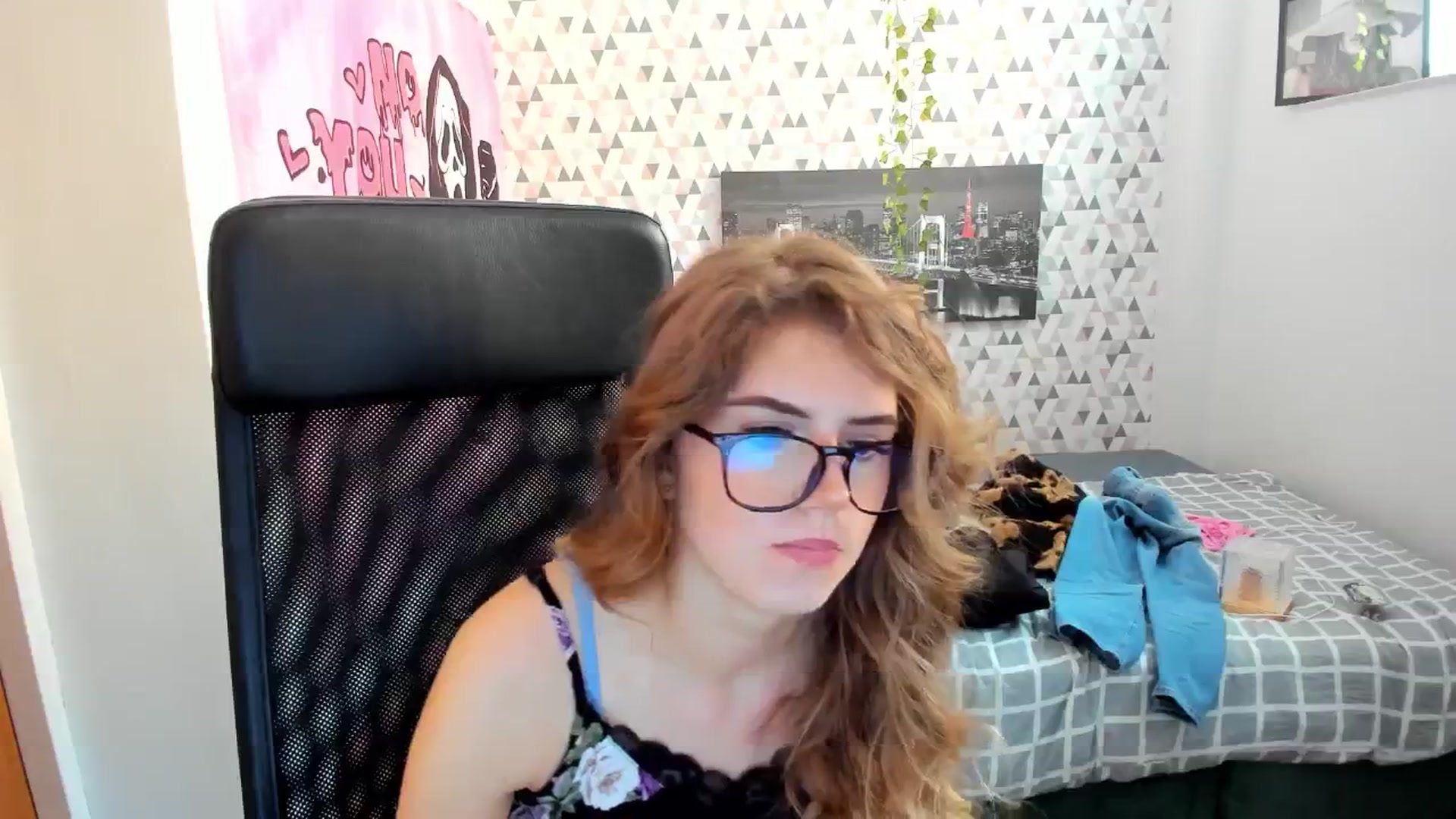 Gallery image thumbnail from Iness_lex's myfreecams stream on, 03/18/2026, 08:59 image 7 of 20