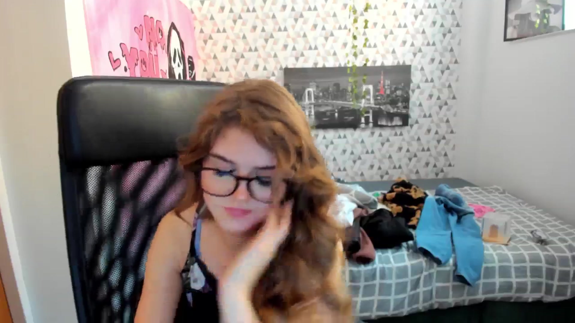 Gallery image thumbnail from Iness_lex's myfreecams stream on, 03/18/2026, 08:59 image 10 of 20