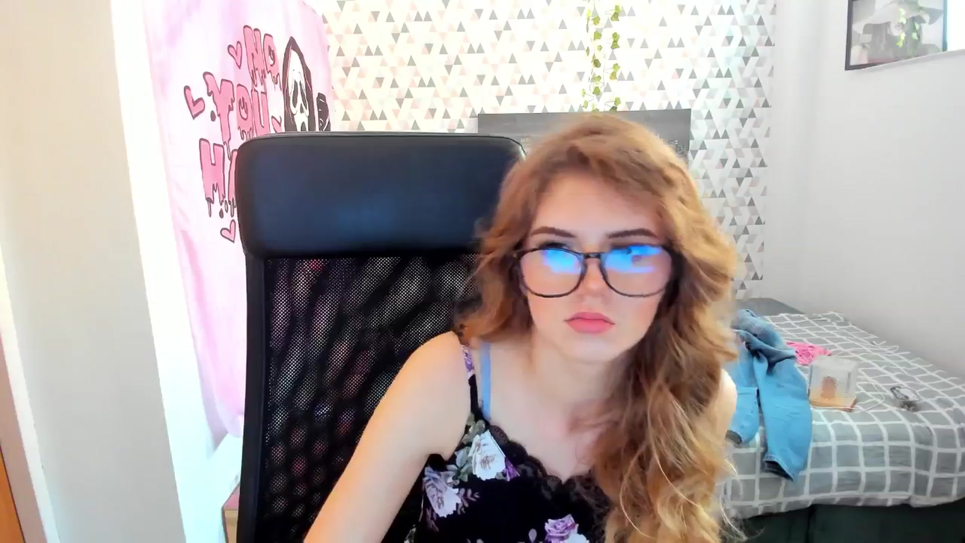 Gallery image thumbnail from Iness_lex's myfreecams stream on, 03/18/2026, 08:59 image 5 of 20