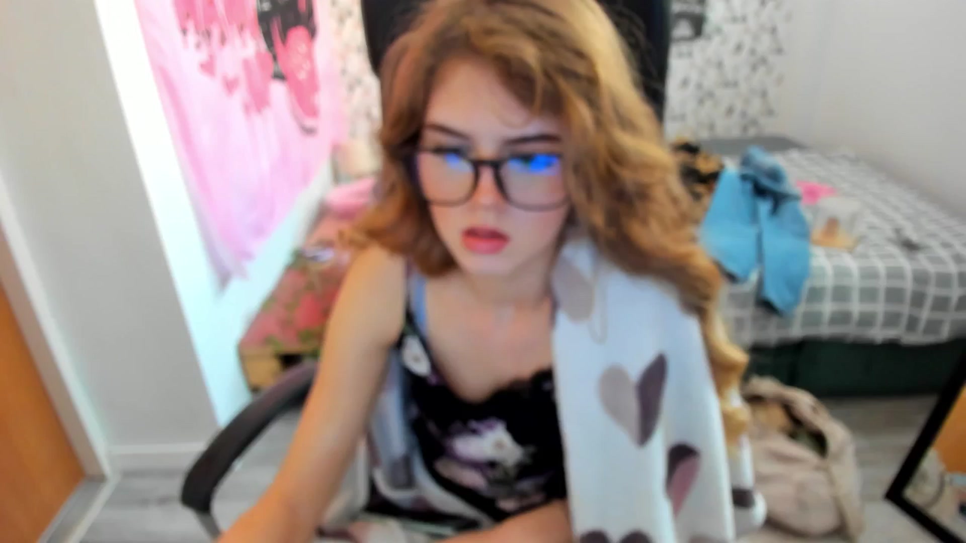 Gallery image thumbnail from Iness_lex's myfreecams stream on, 03/18/2026, 10:04 image 5 of 20
