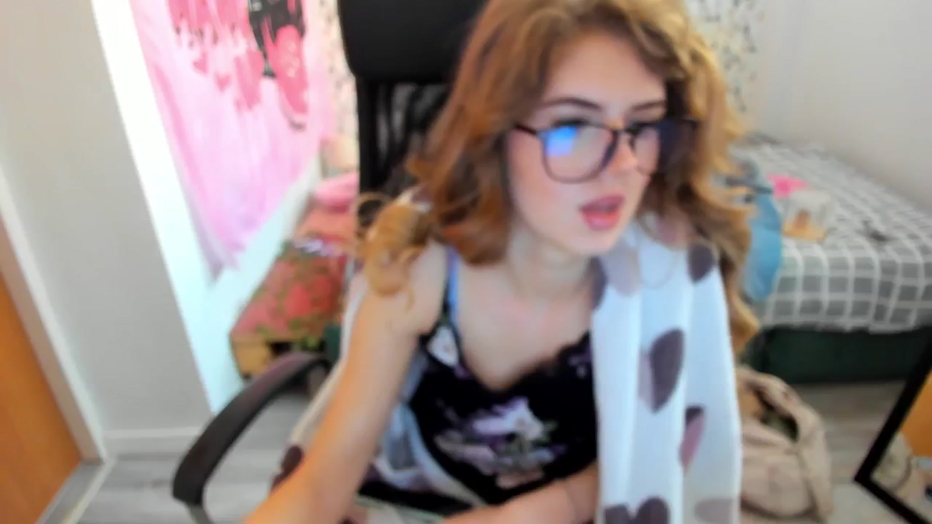 Gallery image thumbnail from Iness_lex's myfreecams stream on, 03/18/2026, 10:04 image 3 of 20