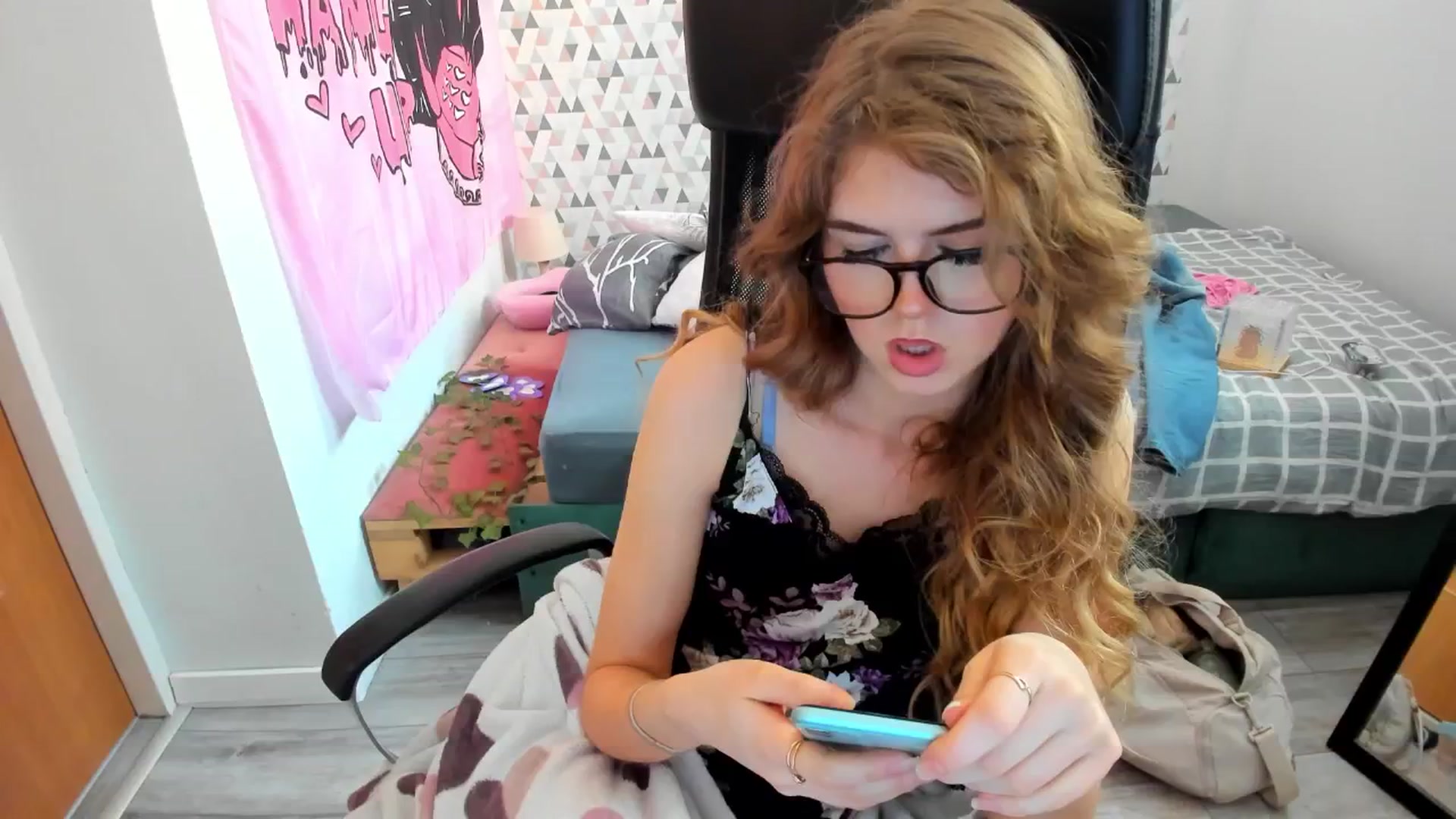 Gallery image thumbnail from Iness_lex's myfreecams stream on, 03/18/2026, 10:04 image 19 of 20