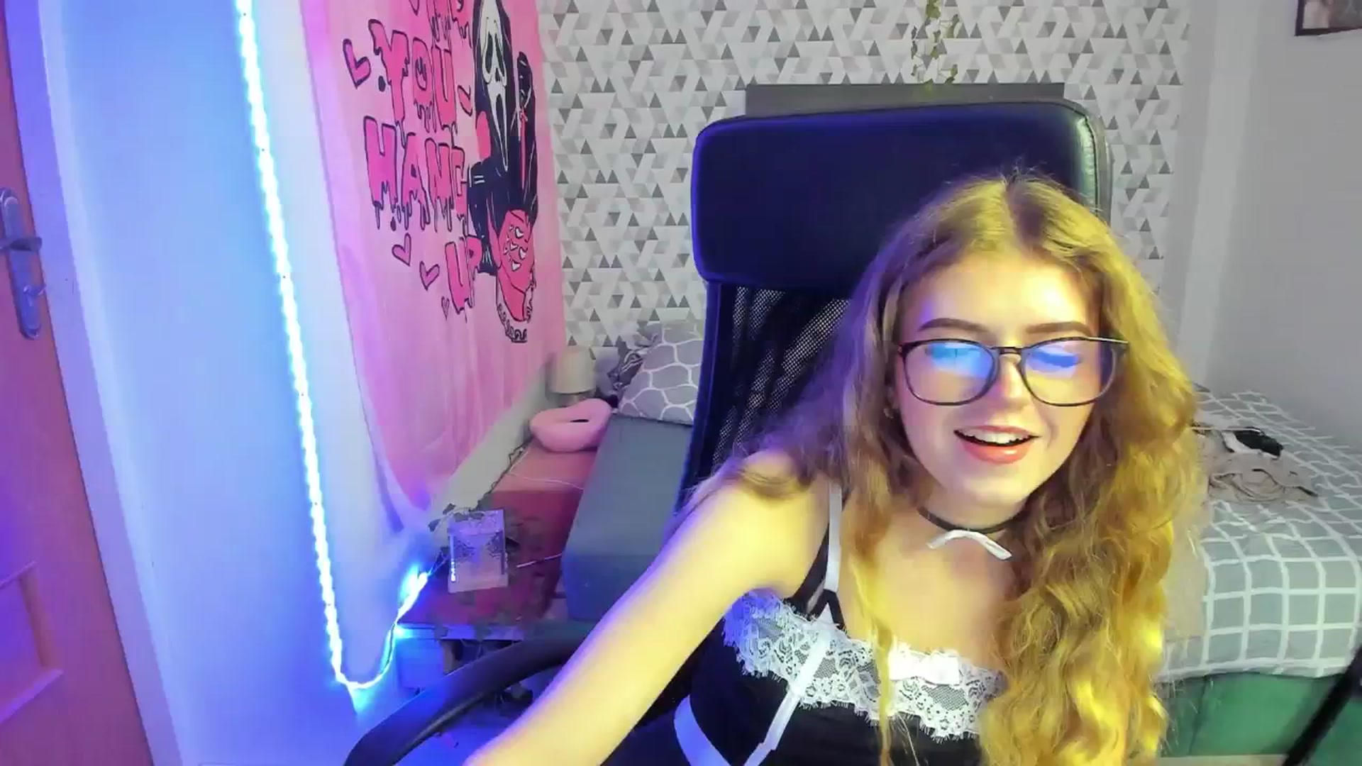 Gallery image thumbnail from Iness_lex's myfreecams stream on, 03/20/2026, 08:51 image 5 of 20