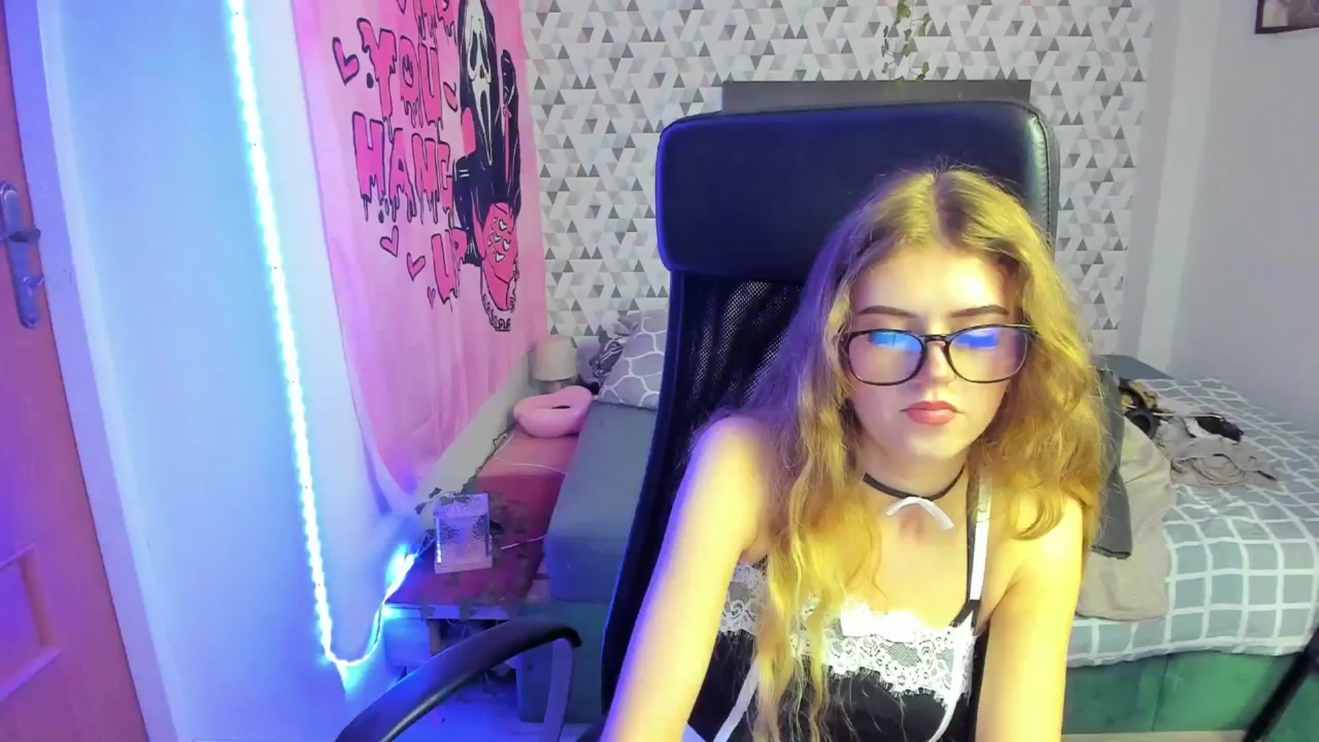 Gallery image thumbnail from Iness_lex's myfreecams stream on, 03/20/2026, 08:51 image 14 of 20