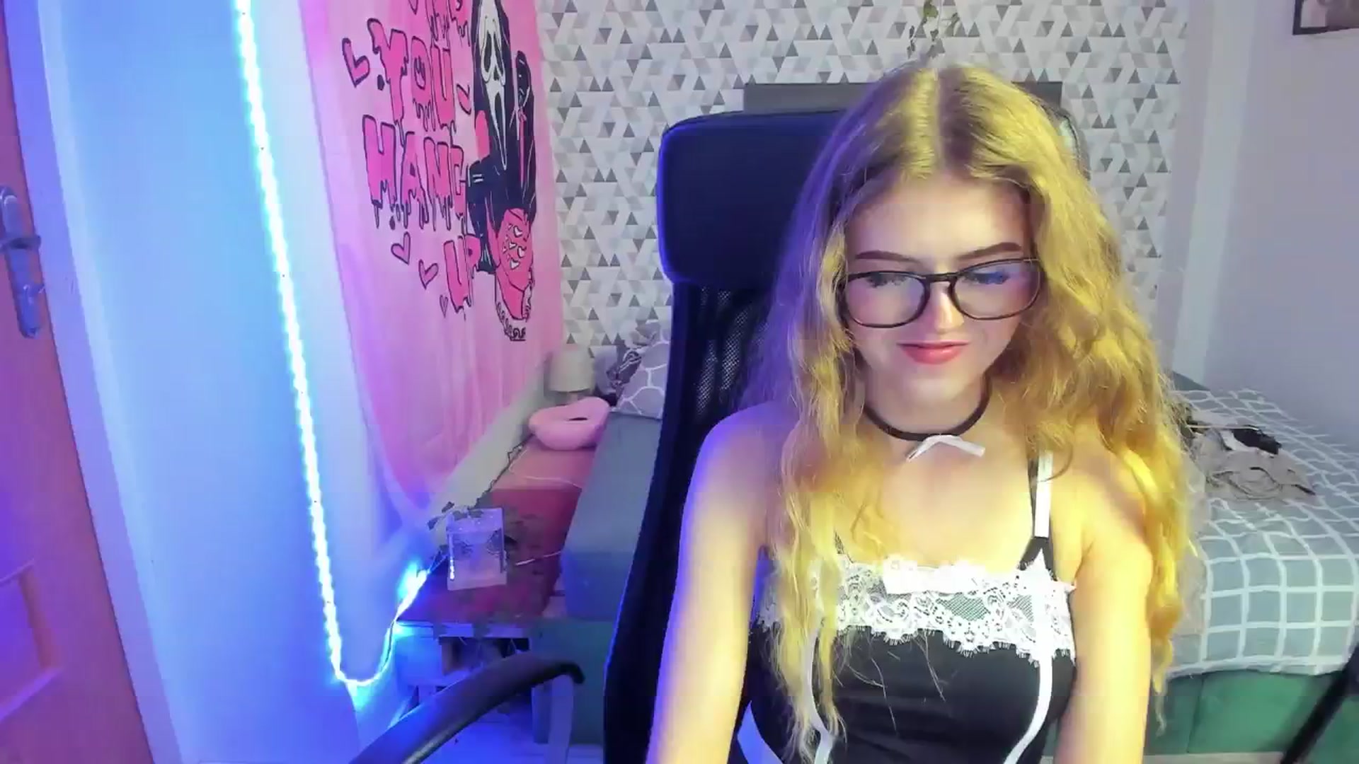Gallery image thumbnail from Iness_lex's myfreecams stream on, 03/20/2026, 08:51 image 16 of 20