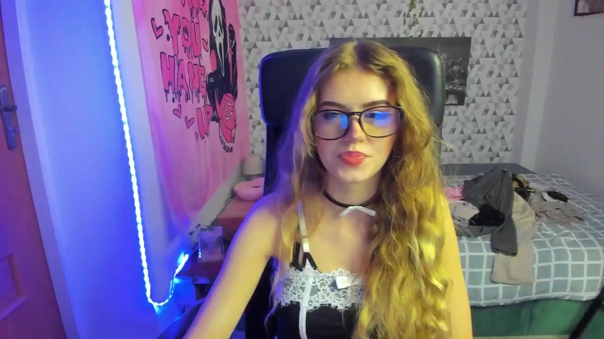 Gallery image thumbnail from Iness_lex's myfreecams stream on, 03/20/2026, 08:51 image 2 of 20