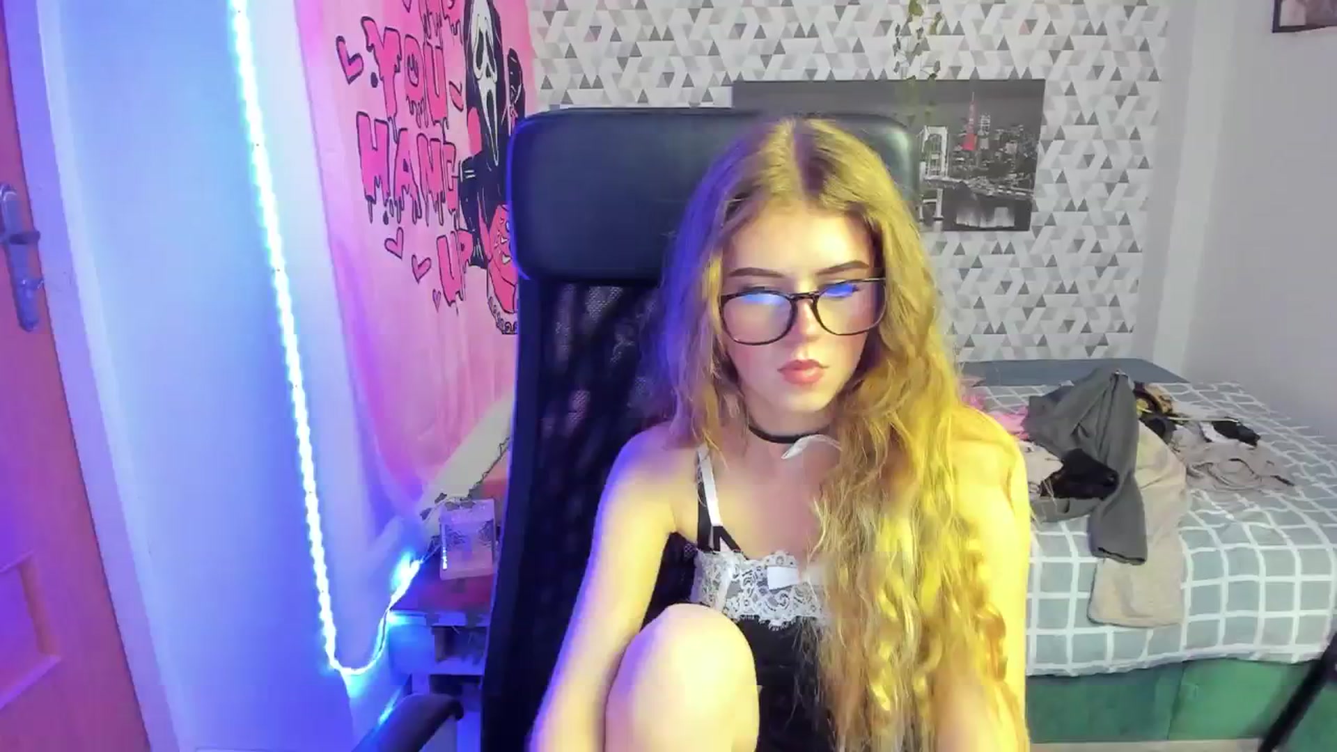 Gallery image thumbnail from Iness_lex's myfreecams stream on, 03/20/2026, 09:51 image 7 of 20