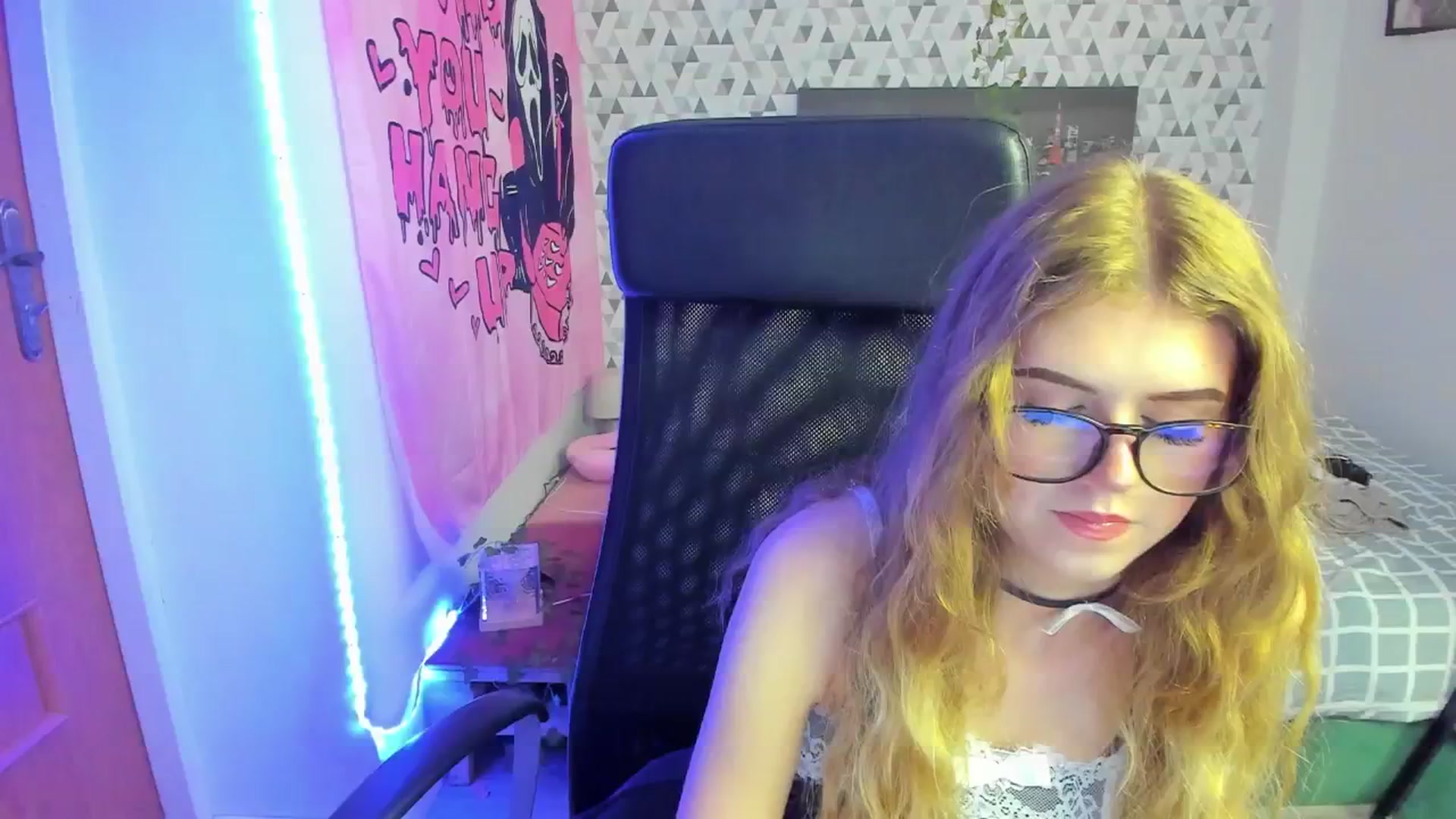 Gallery image thumbnail from Iness_lex's myfreecams stream on, 03/20/2026, 09:51 image 2 of 20