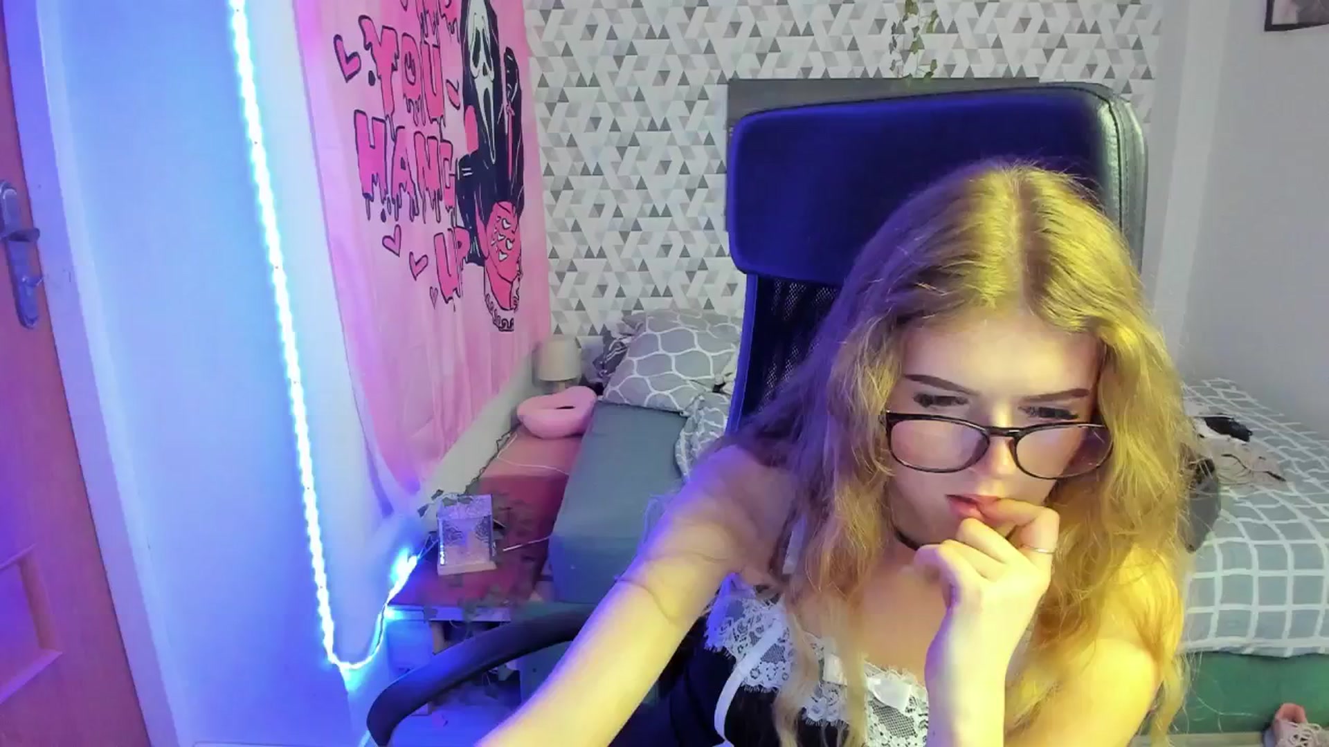 Gallery image thumbnail from Iness_lex's myfreecams stream on, 03/20/2026, 10:58 image 13 of 20