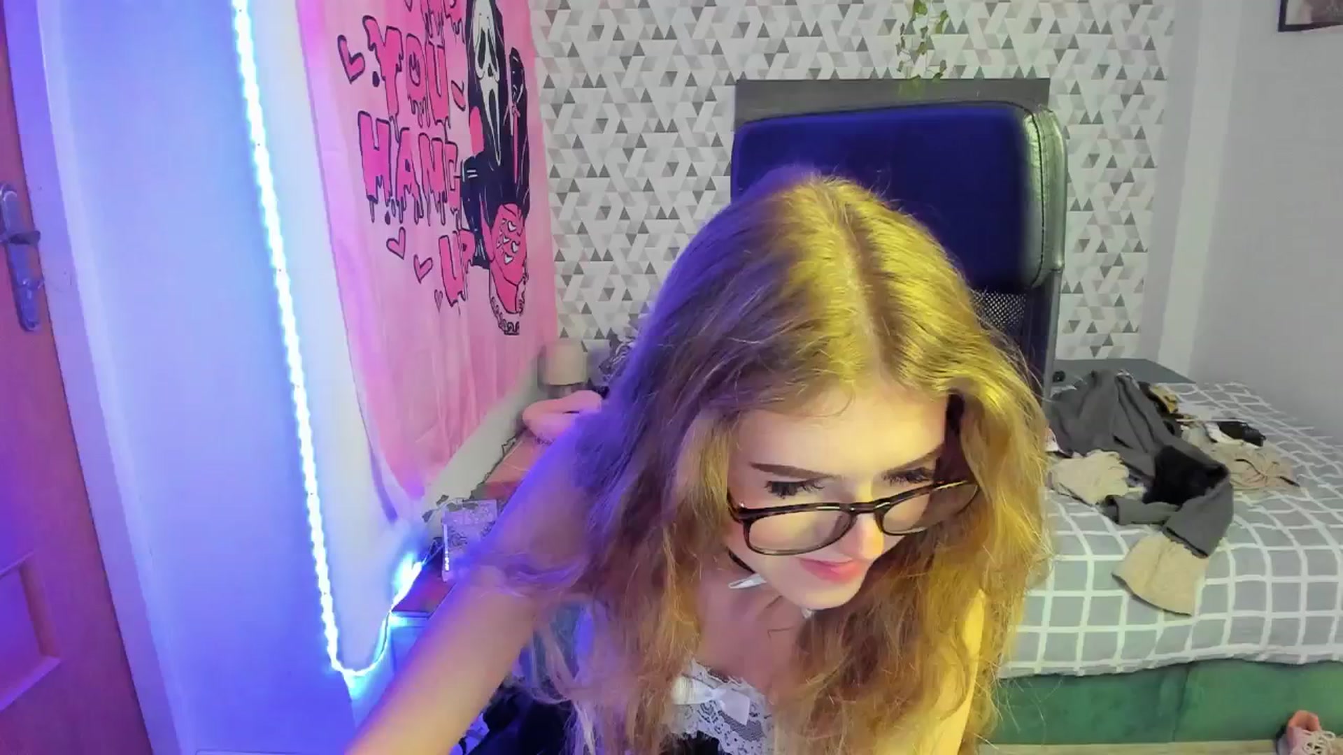 Gallery image thumbnail from Iness_lex's myfreecams stream on, 03/20/2026, 10:58 image 18 of 20