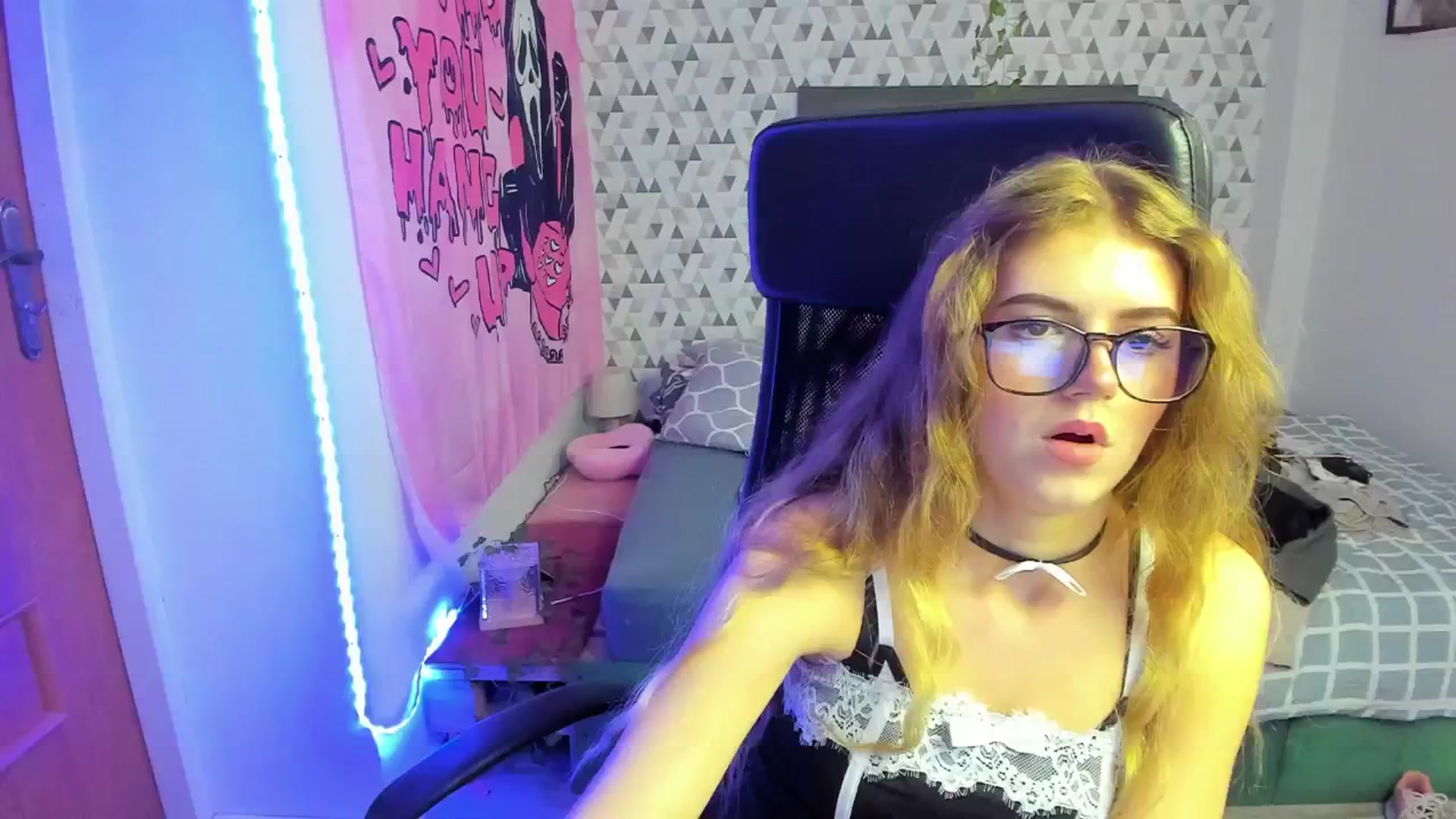 Gallery image thumbnail from Iness_lex's myfreecams stream on, 03/20/2026, 10:58 image 11 of 20